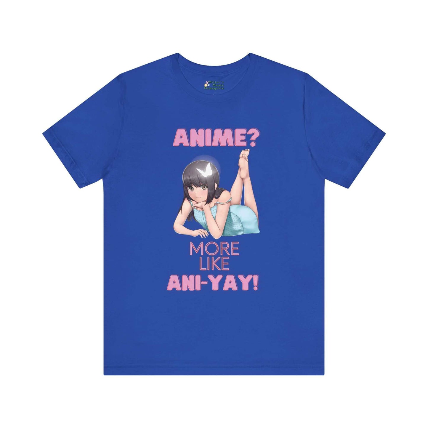 Miller_s_Manic_Menagerie_Adult_Unisex_T-Shirt_Cute_Anime_Girl_Saying_Kawaii_Waifu_Funny_Phrase_Moe_Lover_Otaku_Gift_Joke_Tee_Royal_Blue.jpg MillersMMMerch