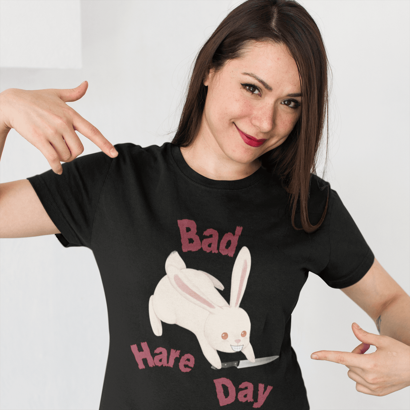 Miller_s_Manic_Menagerie_Creepy_Cartoon_Halloween_Bunny_Adult_Unisex_T-Shirt_Rabbit_Funny_Dad_Joke_Gag_Humor_Pet_Hare_Tee_3.png MillersMMMerch