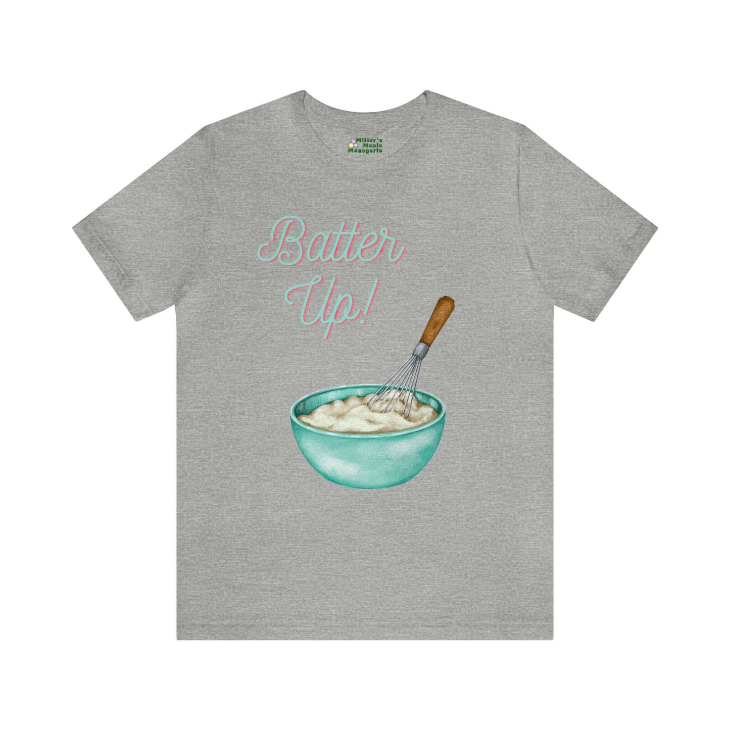 Miller_s_Manic_Menagerie_Funny_Cartoon_Cake_Batter_Adult_Unisex_T-Shirt_Baking_Cook_Sport_Baseball_Pun_Joke_Gag_Humor_Tee_Athletic_Heather.jpg MillersMMMerch