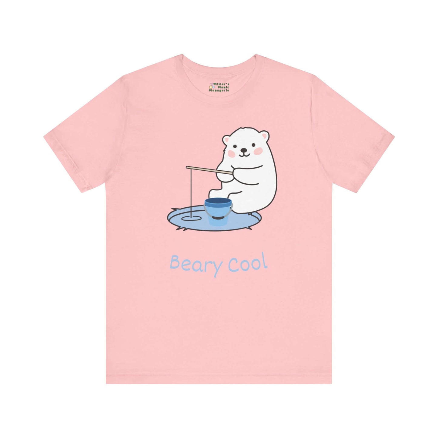 Miller_s_Manic_Menagerie_Adult_Unisex_T-Shirt_Cute_Polar_Bear_Saying_Happy_Slogan_Arctic_Lover_Funny_Phrase_Adorable_Tee_Pink.jpg MillersMMMerch