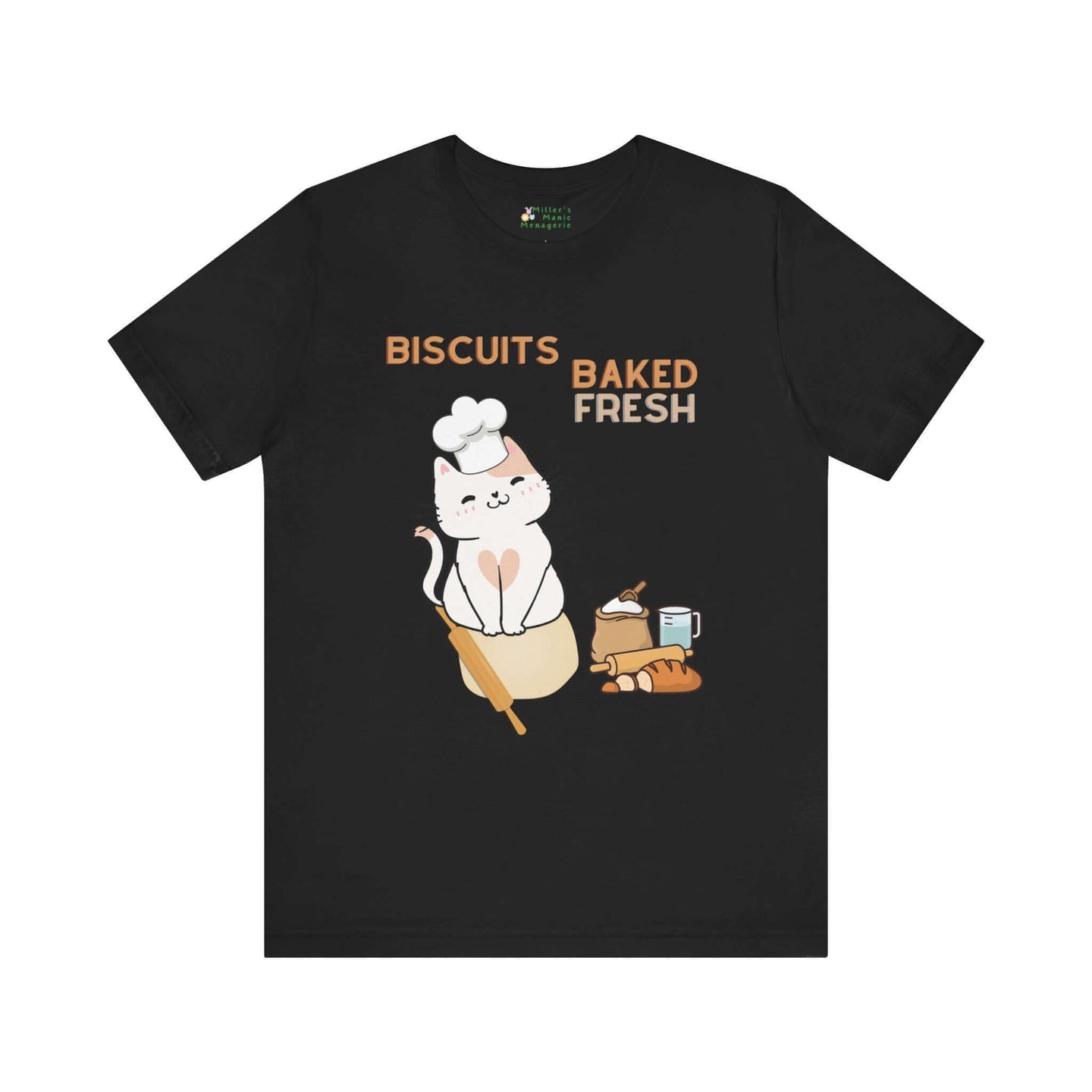 Miller_s_Manic_Menagerie_Adult_Unisex_T-Shirt_Cute_Cat_Saying_Kitty_Lover_Meow_Enthusiast_Biscuit_Pun_Feline_Slogan_Tee_Black.jpg MillersMMMerch