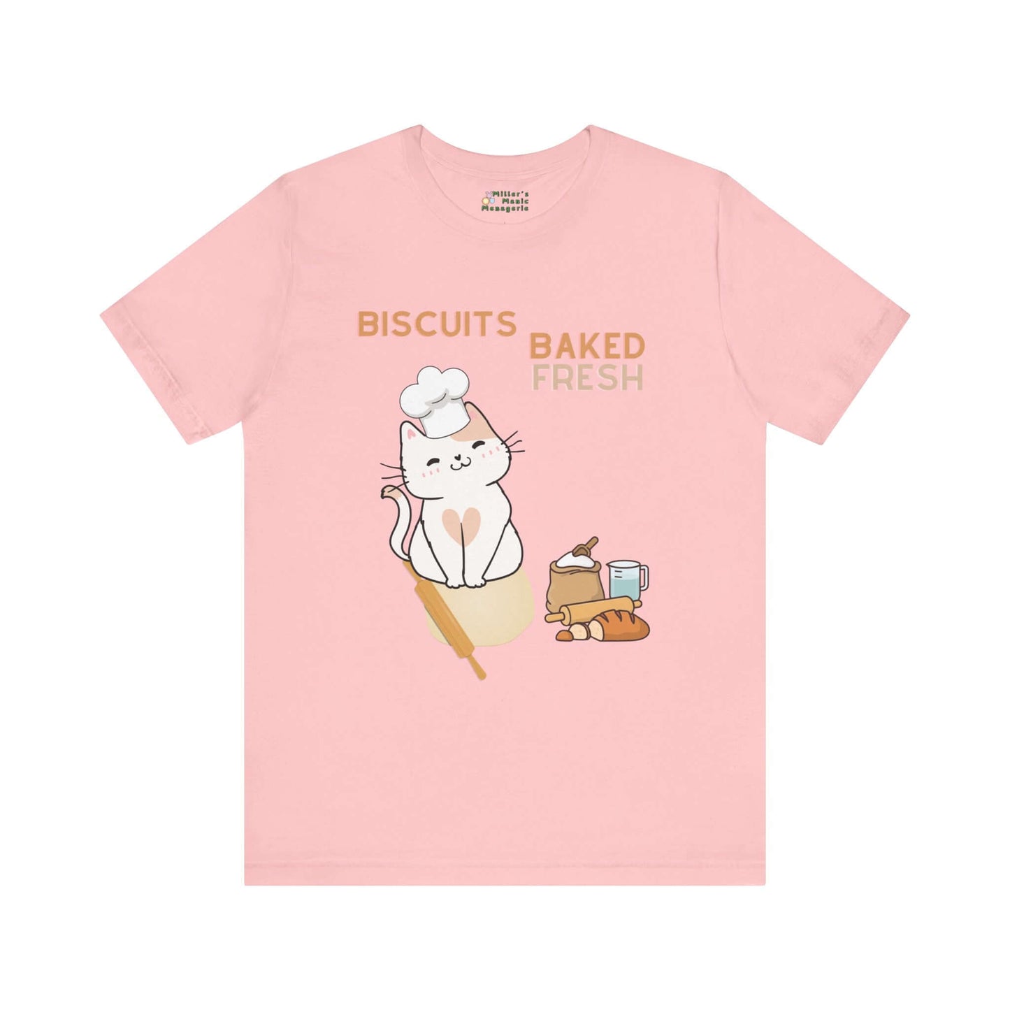 Miller_s_Manic_Menagerie_Adult_Unisex_T-Shirt_Cute_Cat_Saying_Kitty_Lover_Meow_Enthusiast_Biscuit_Pun_Feline_Slogan_Tee_Pink.jpg MillersMMMerch