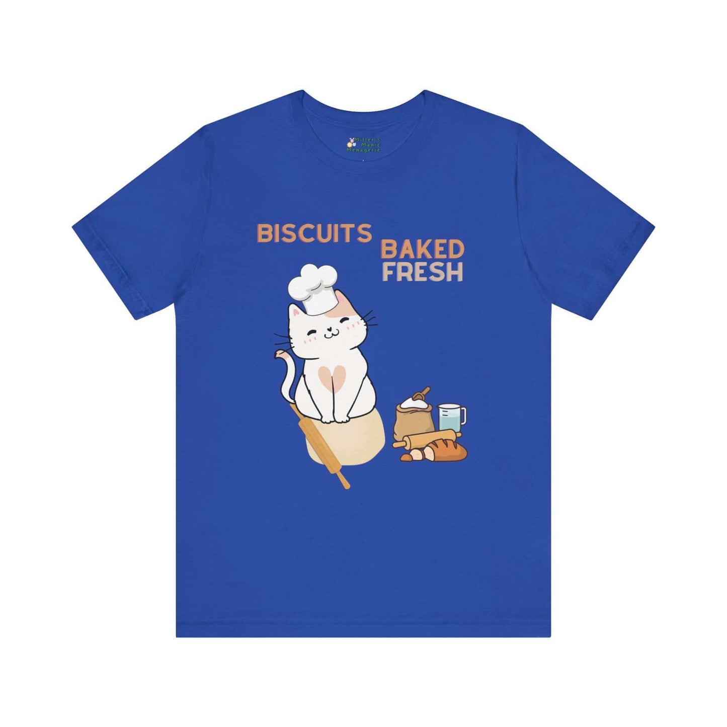 Miller_s_Manic_Menagerie_Adult_Unisex_T-Shirt_Cute_Cat_Saying_Kitty_Lover_Meow_Enthusiast_Biscuit_Pun_Feline_Slogan_Tee_Royal_Blue.jpg MillersMMMerch