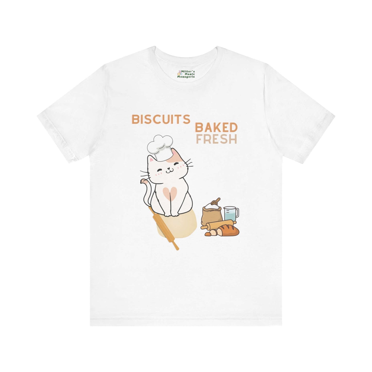 Miller_s_Manic_Menagerie_Adult_Unisex_T-Shirt_Cute_Cat_Saying_Kitty_Lover_Meow_Enthusiast_Biscuit_Pun_Feline_Slogan_Tee_White.jpg MillersMMMerch