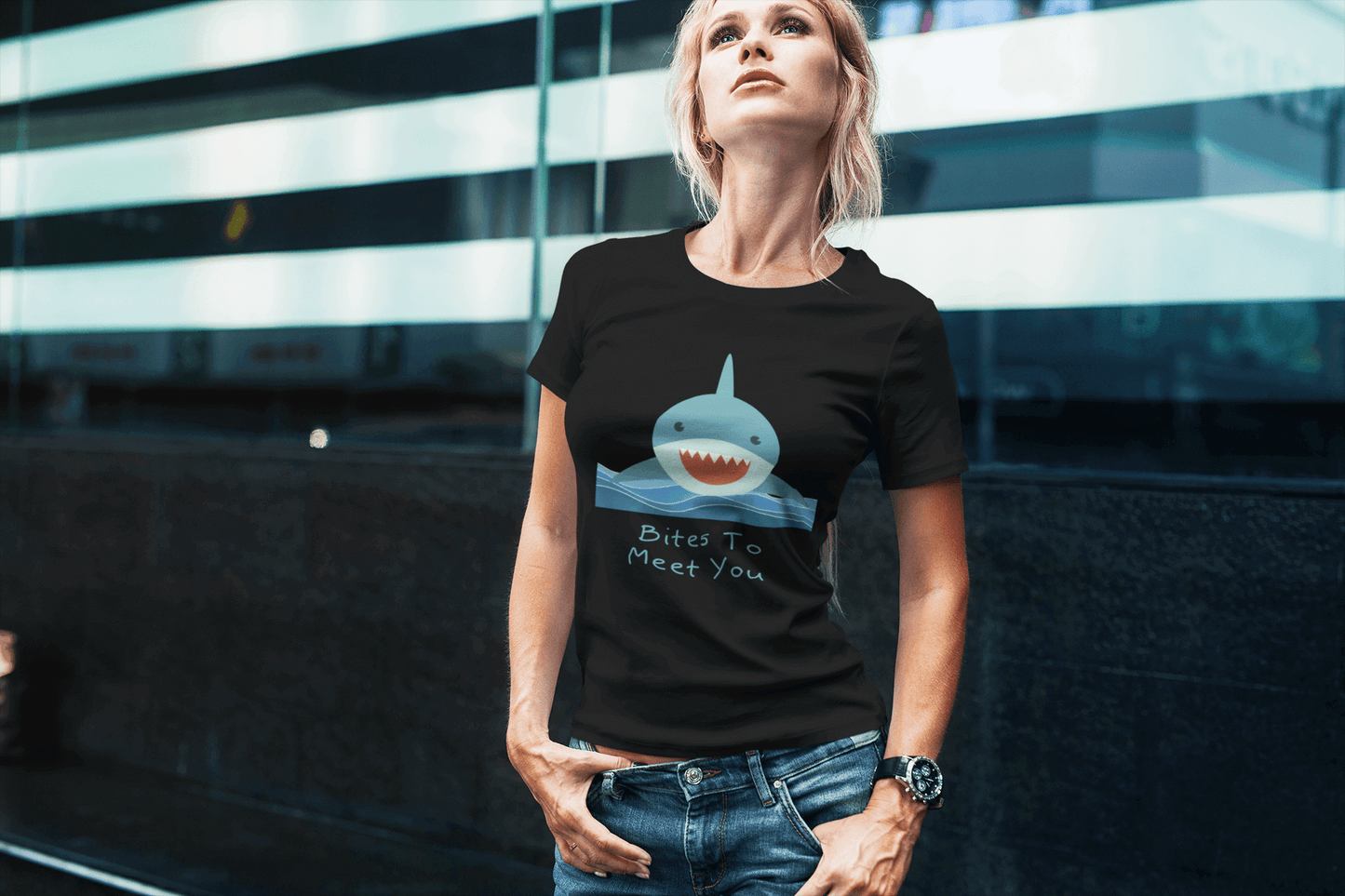 Miller_s_Manic_Menagerie_Adult_Unisex_T-Shirt_Funny_Shark_Saying_Ocean_Dweller_Pun_Hilarious_Phrase_Cute_Slogan_Fun_Gift_Tee_1.png MillersMMMerch