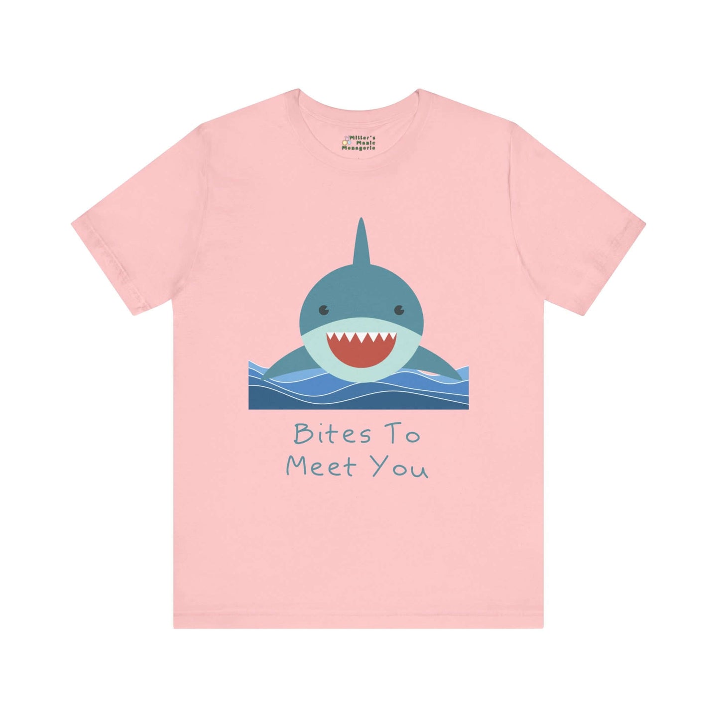 Miller_s_Manic_Menagerie_Adult_Unisex_T-Shirt_Funny_Shark_Saying_Ocean_Dweller_Pun_Hilarious_Phrase_Cute_Slogan_Fun_Gift_Tee_Pink.jpg MillersMMMerch