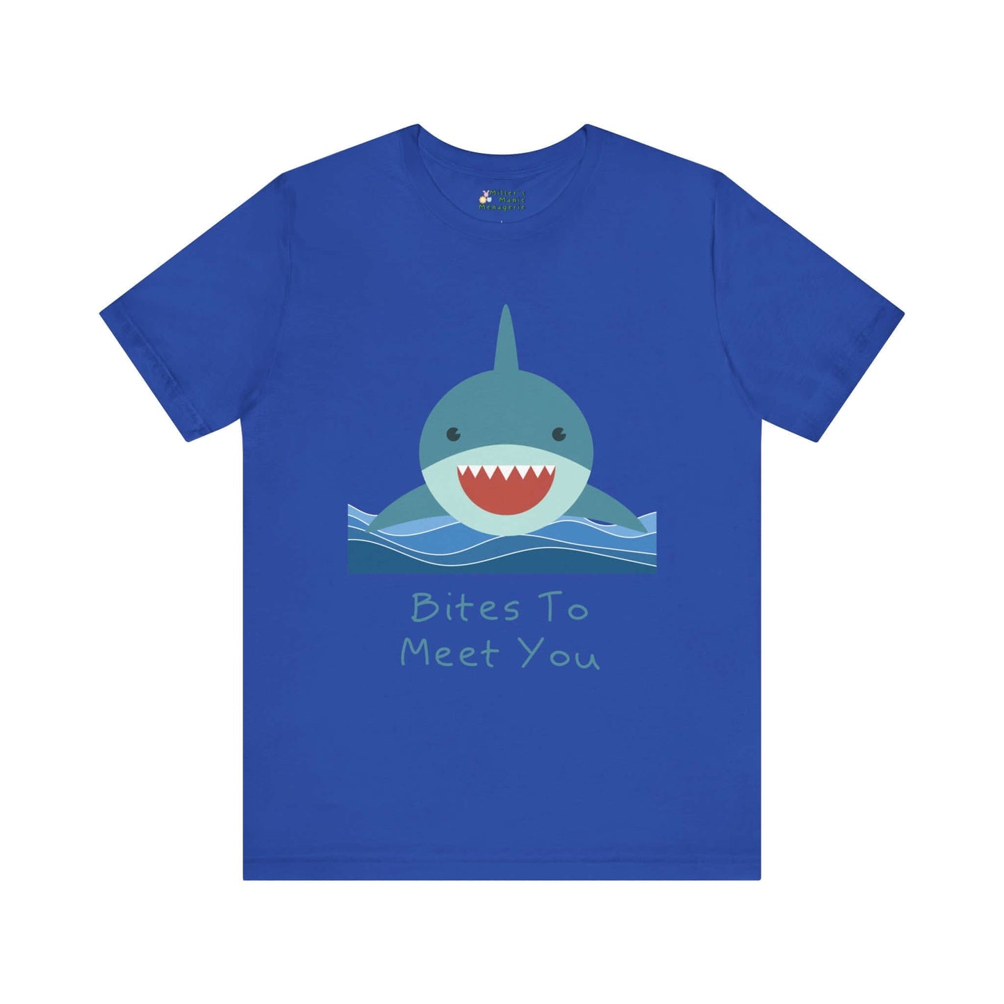 Miller_s_Manic_Menagerie_Adult_Unisex_T-Shirt_Funny_Shark_Saying_Ocean_Dweller_Pun_Hilarious_Phrase_Cute_Slogan_Fun_Gift_Tee_Royal_Blue.jpg MillersMMMerch