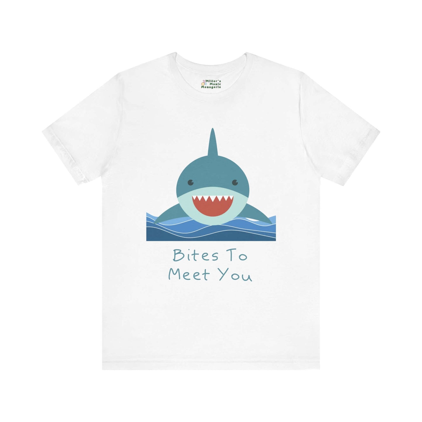 Miller_s_Manic_Menagerie_Adult_Unisex_T-Shirt_Funny_Shark_Saying_Ocean_Dweller_Pun_Hilarious_Phrase_Cute_Slogan_Fun_Gift_Tee_White.jpg MillersMMMerch