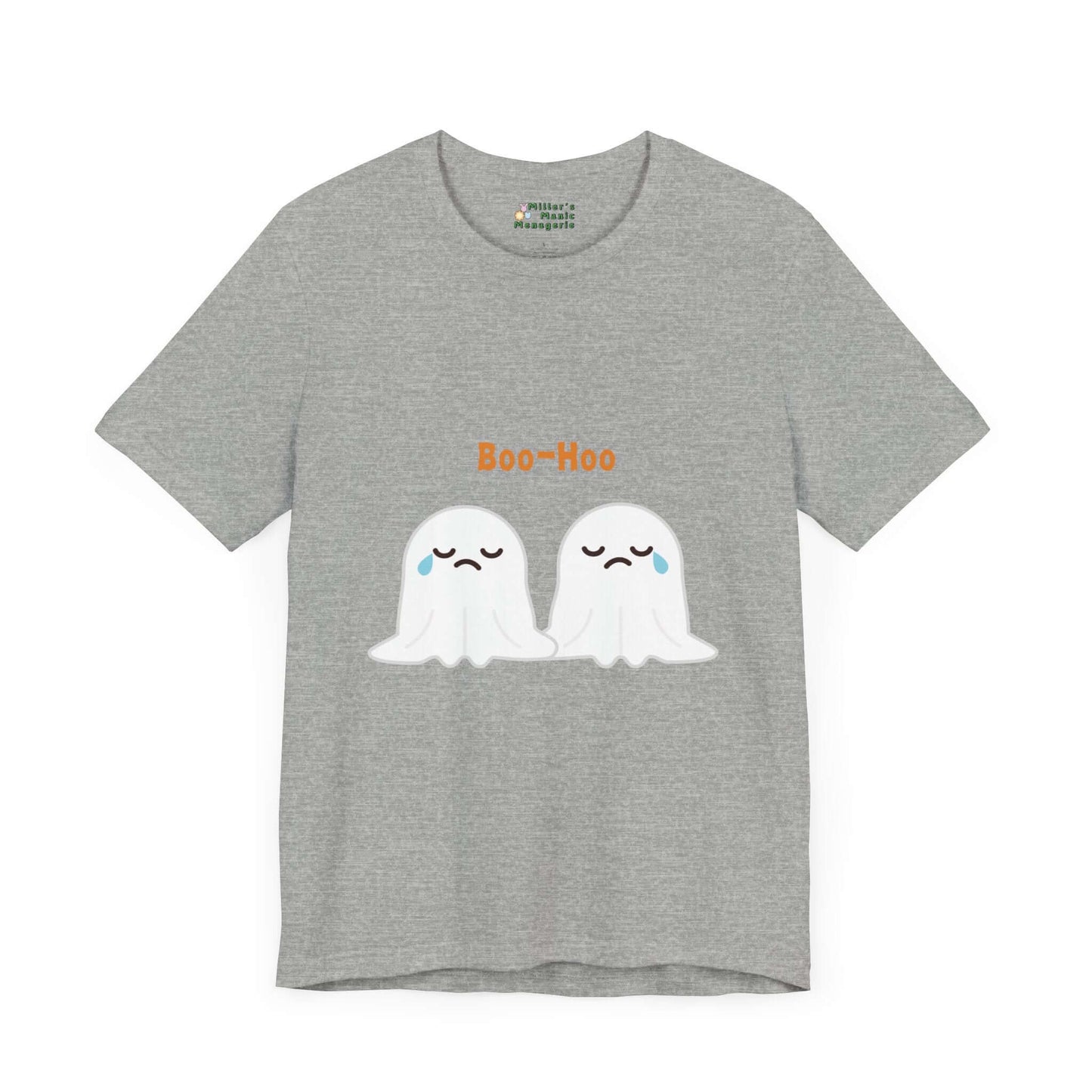 Boo-Hoo_Funny_Cartoon_Ghosts_Adult_Unisex_T-Shirt_Humor_Halloween_Joke_Tee_Shirt_by_Miller_s_Manic_Menagerie_Athletic_Heather.jpg Miller's Manic Menagerie