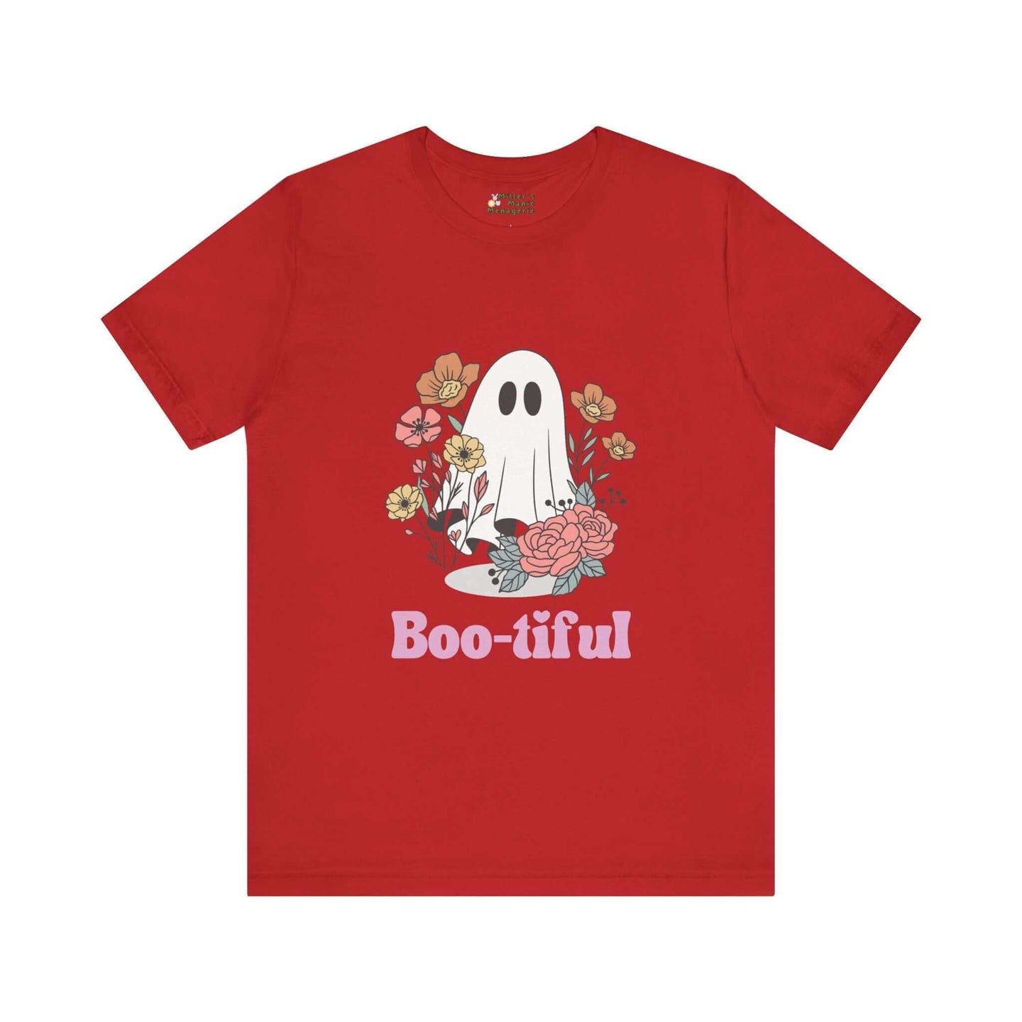 Miller_s_Manic_Menagerie_Adult_Unisex_T-Shirt_Cute_Halloween_Ghost_Saying_Spooky_Specter_Paranormal_Present_Silly_Phrase_Tee_Red.jpg MillersMMMerch