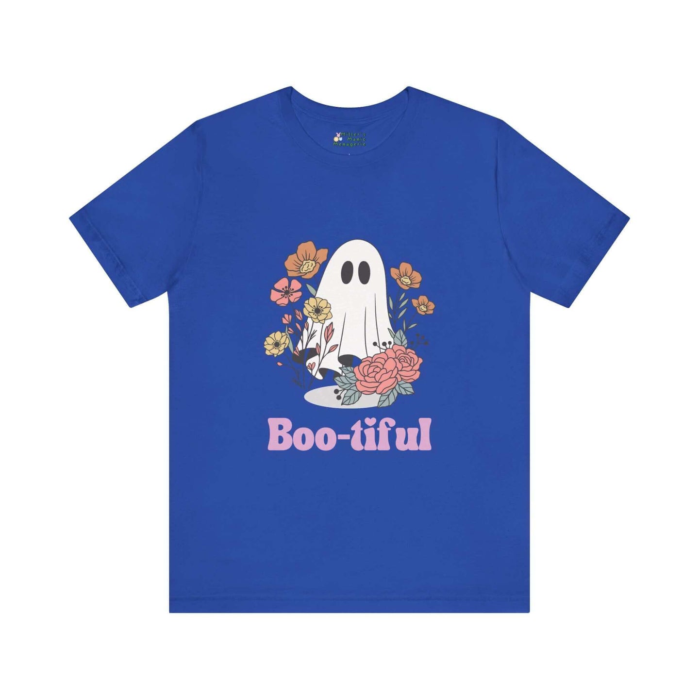 Miller_s_Manic_Menagerie_Adult_Unisex_T-Shirt_Cute_Halloween_Ghost_Saying_Spooky_Specter_Paranormal_Present_Silly_Phrase_Tee_Royal_Blue.jpg MillersMMMerch