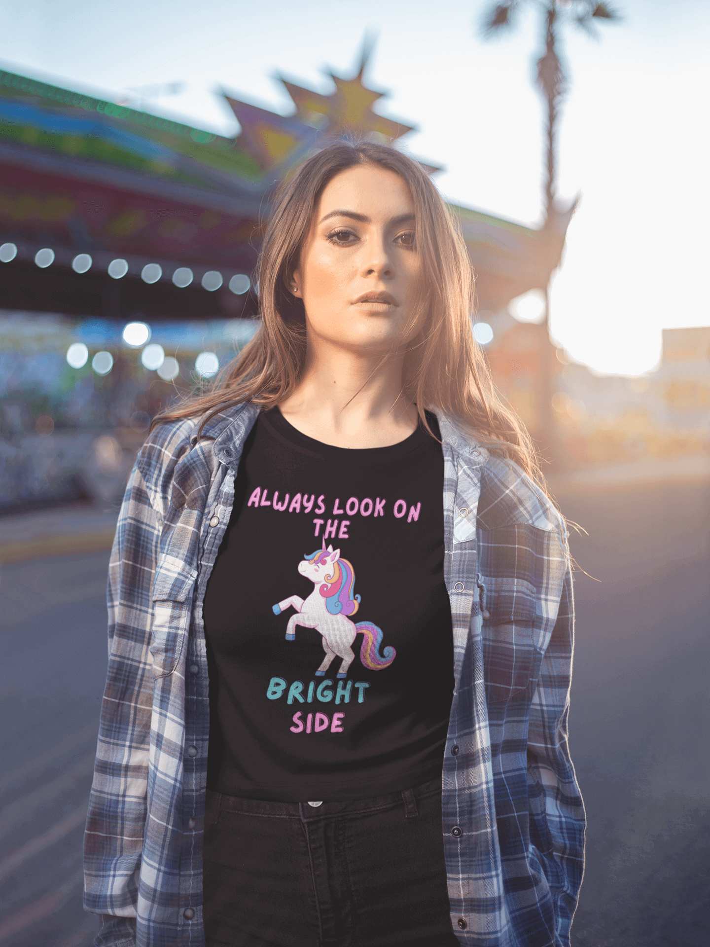 Miller_s_Manic_Menagerie_Cartoon_Slogan_Rainbow_Unicorn_Adult_Unisex_T-Shirt_Pony_Happy_Pride_LGBTQ_Uplifting_Joy_Tee_3.png MillersMMMerch