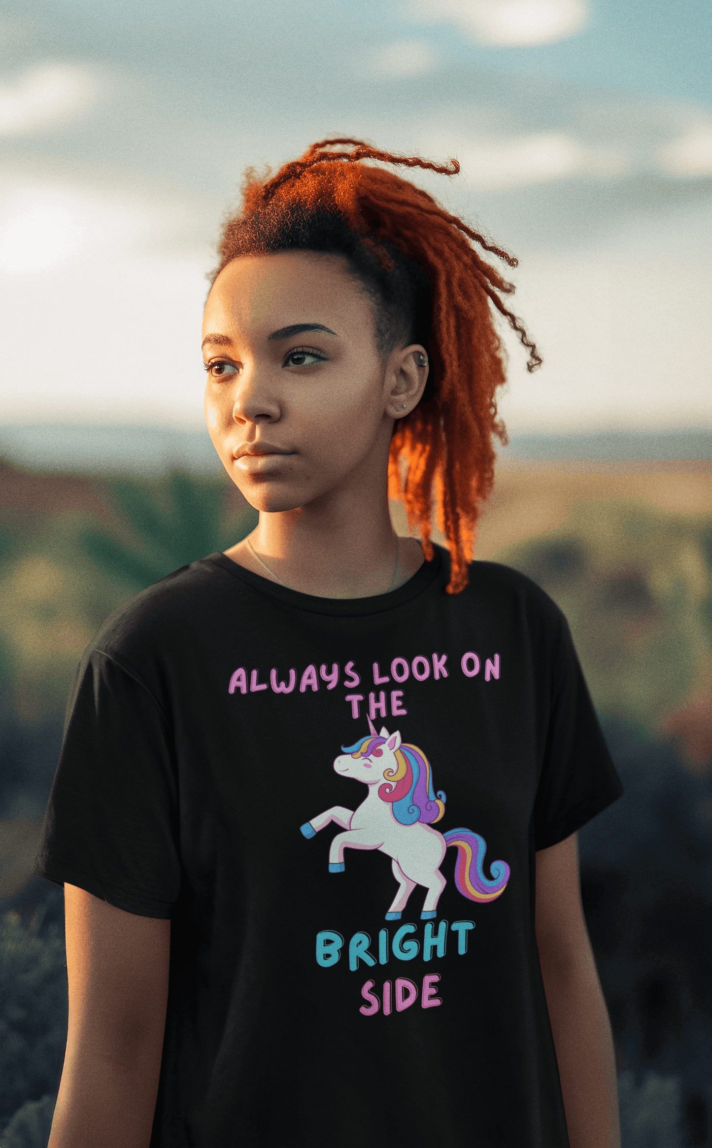 Miller_s_Manic_Menagerie_Cartoon_Slogan_Rainbow_Unicorn_Adult_Unisex_T-Shirt_Pony_Happy_Pride_LGBTQ_Uplifting_Joy_Tee_4.png MillersMMMerch