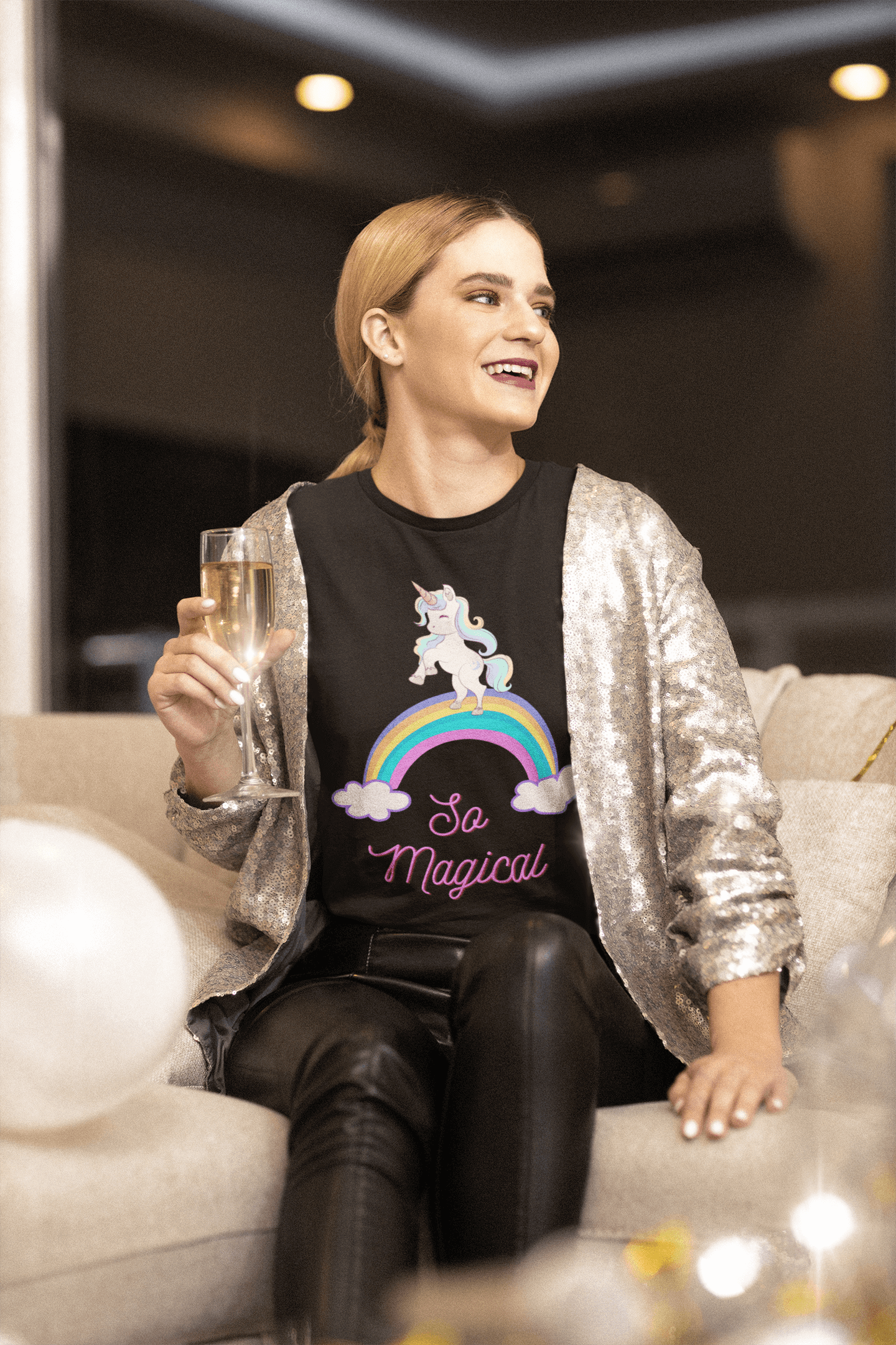 Miller_s_Manic_Menagerie_Magical_Cartoon_Rainbow_Unicorn_Adult_Unisex_T-Shirt_Pony_Funny_Playful_Cute_LGBTQ_Pride_Happy_Tee_1.png MillersMMMerch