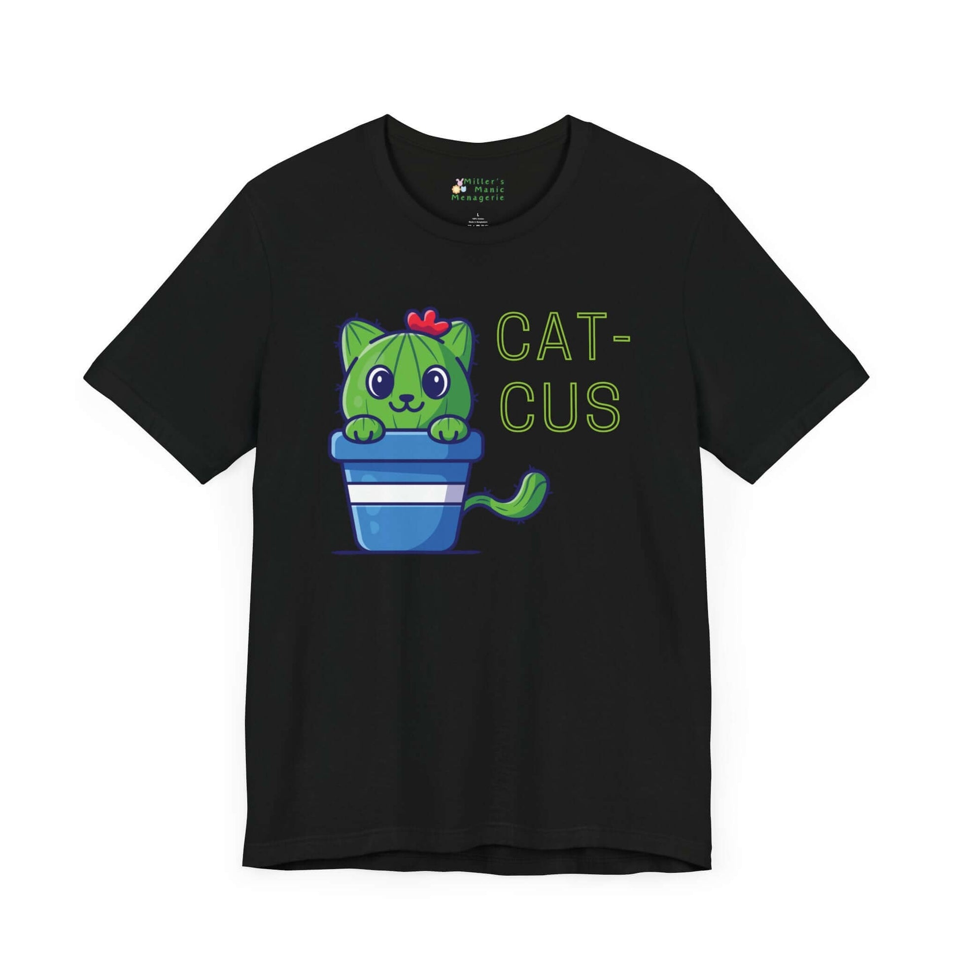 Cat-Cus_Funny_Cartoon_Cat_Cactus_Adult_Unisex_T-Shirt_Humor_Succulent_Joke_Tee_Shirt_by_Miller_s_Manic_Menagerie_Black_Front.jpg Miller's Manic Menagerie