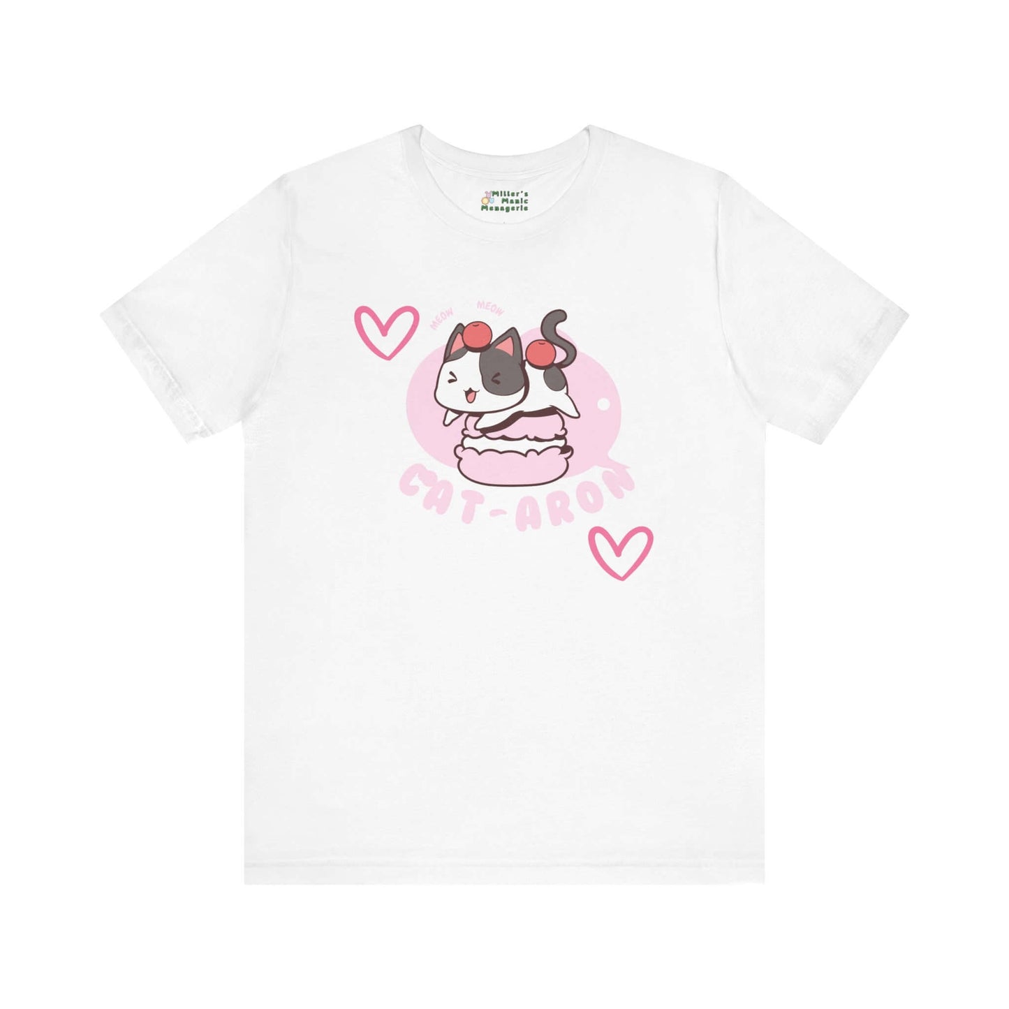 Miller_s_Manic_Menagerie_Adult_Unisex_T-Shirt_Funny_Macaron_Cat_Saying_Feline_Lover_Kitty_Enthusiast_Purr_Present_Silly_Pun_Tee_White.jpg MillersMMMerch