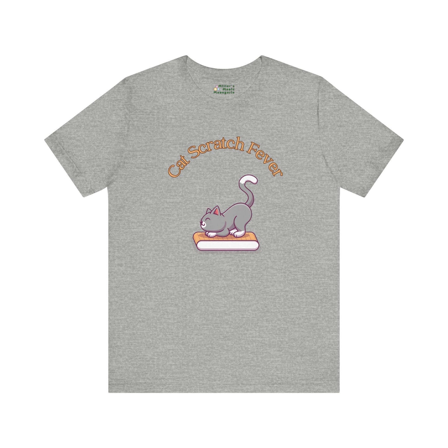 Miller_s_Manic_Menagerie_Adult_Unisex_T-Shirt_Funny_Cat_Saying_Cute_Kitty_Scratching_Post_Dad_Joke_Meow_Pun_Feline_Joke_Tee_Athletic_Heather.jpg MillersMMMerch