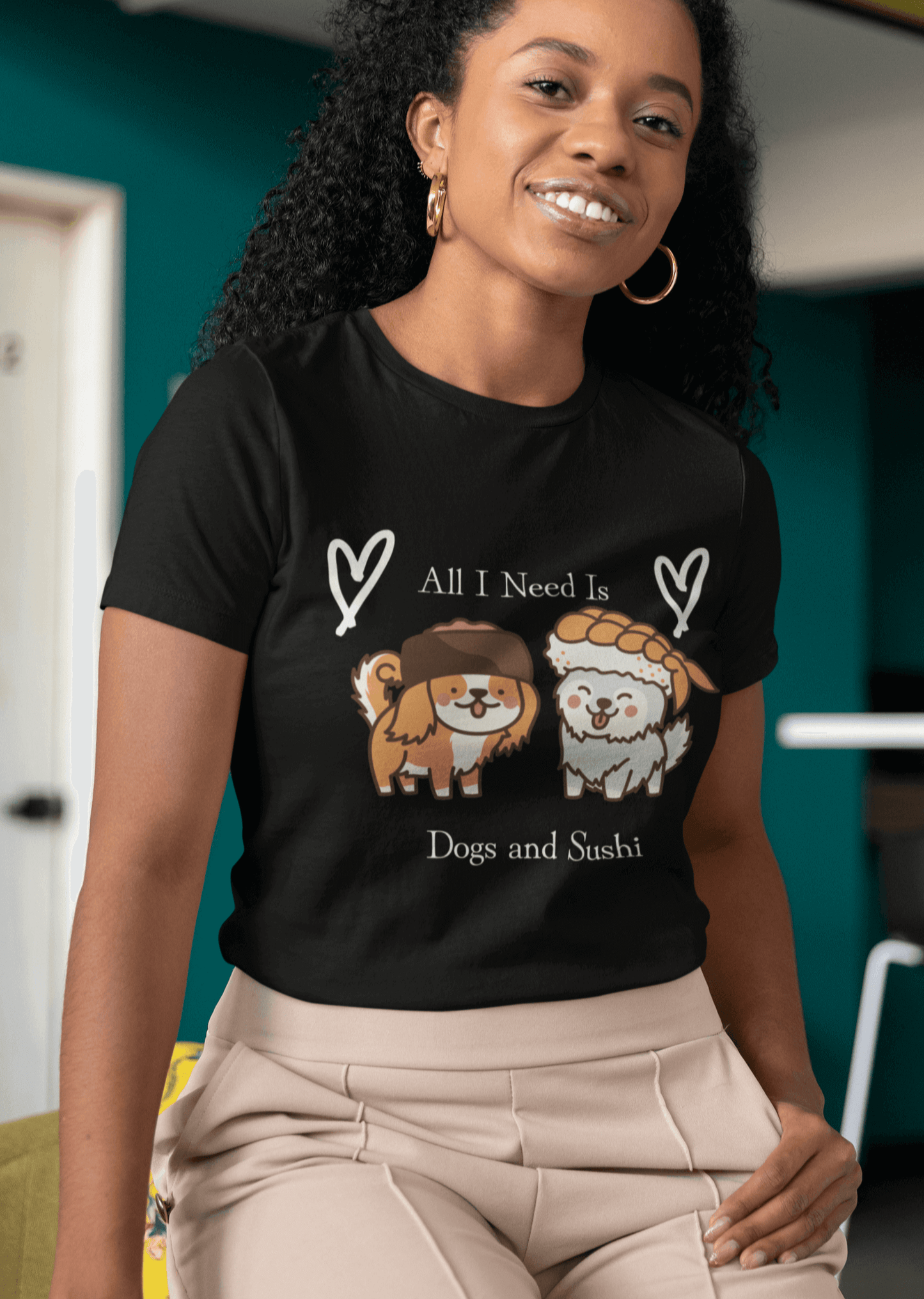 Miller_s_Manic_Menagerie_Adult_Unisex_T-Shirt_Cute_Dog_and_Sushi_Saying_Puppy_Lover_Seafood_Happy_Slogan_Gift_Present_Tee_5.png MillersMMMerch