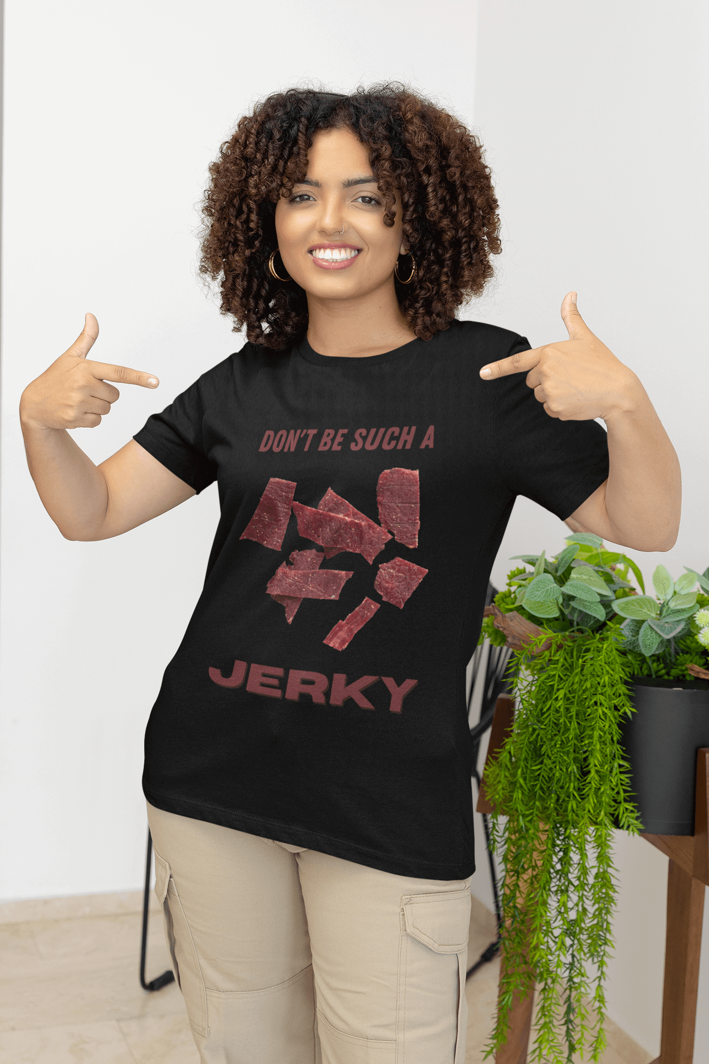 Miller_s_Manic_Menagerie_Funny_Cartoon_Beef_Jerky_Adult_Unisex_T-Shirt_Food_Joke_Gag_Gift_Humor_Pun_Prank_Meat_Hike_Camp_Tee_3.png MillersMMMerch