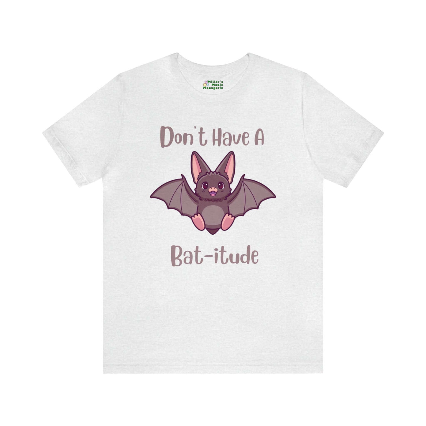 Miller_s_Manic_Menagerie_Funny_Cartoon_Bat_Humor_Adult_Unisex_T-Shirt_Attitude_Gag_Gift_Dad_Joke_Halloween_Ego_Pun_Prank_Tee_Ash.jpg MillersMMMerch