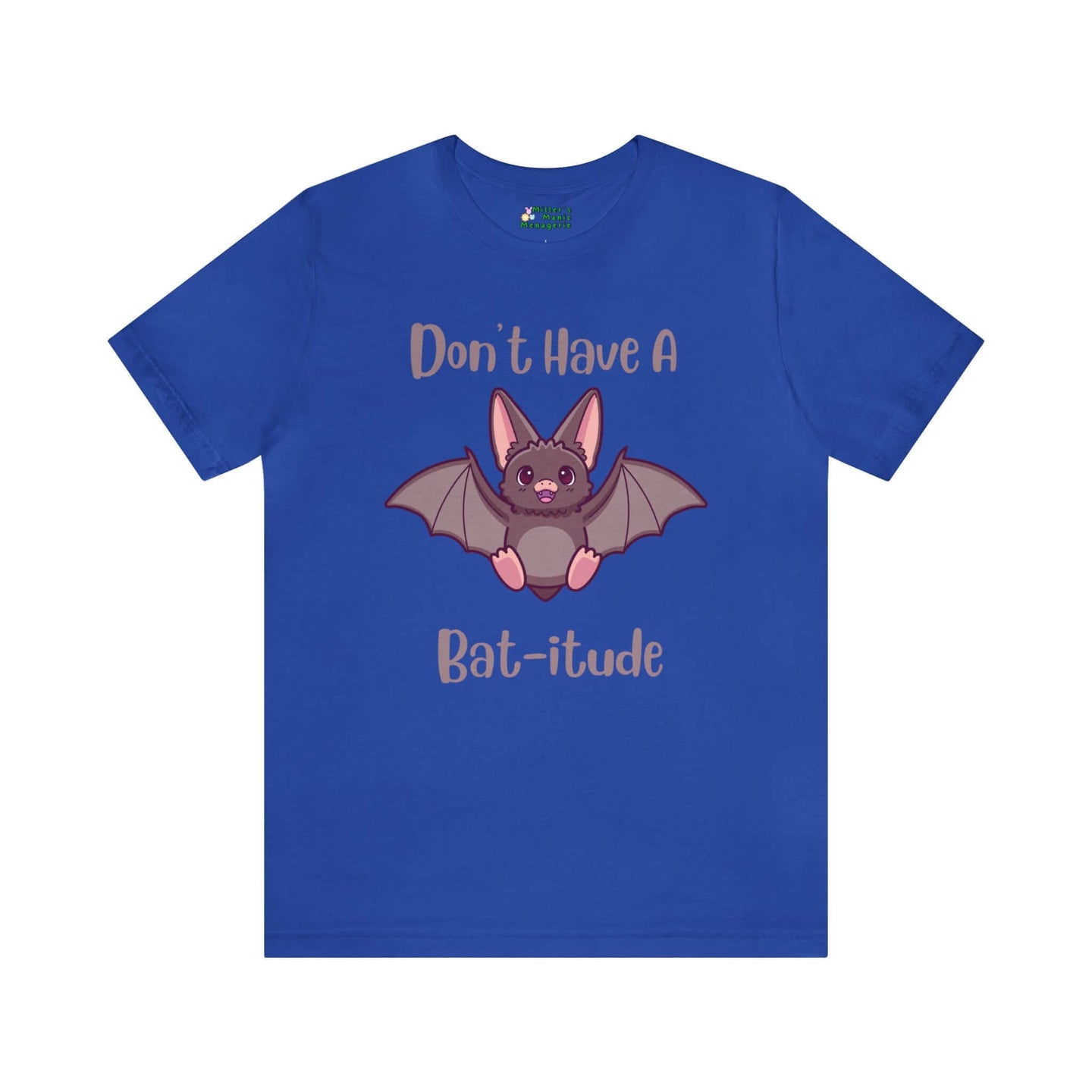 Miller_s_Manic_Menagerie_Funny_Cartoon_Bat_Humor_Adult_Unisex_T-Shirt_Attitude_Gag_Gift_Dad_Joke_Halloween_Ego_Pun_Prank_Tee_Royal_Blue.jpg MillersMMMerch