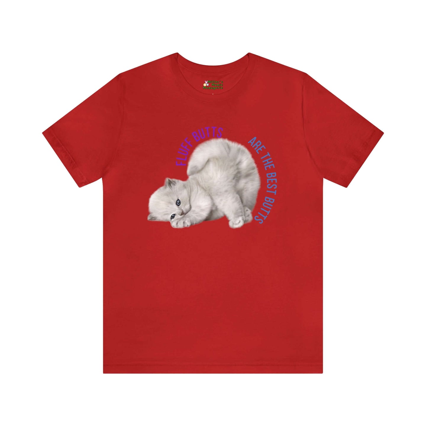 Miller_s_Manic_Menagerie_Funny_Cartoon_Cat_Humor_Adult_Unisex_T-Shirt_Kitty_Kitten_Meow_Joke_Gag_Gift_Mew_Pet_Pun_Purr_Tee_Red.jpg MillersMMMerch