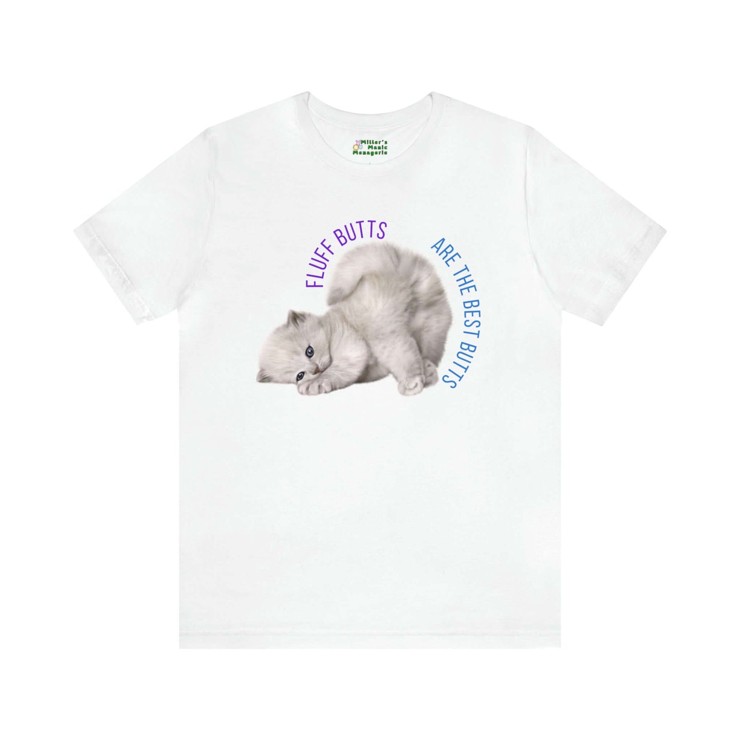 Miller_s_Manic_Menagerie_Funny_Cartoon_Cat_Humor_Adult_Unisex_T-Shirt_Kitty_Kitten_Meow_Joke_Gag_Gift_Mew_Pet_Pun_Purr_Tee_White.jpg MillersMMMerch