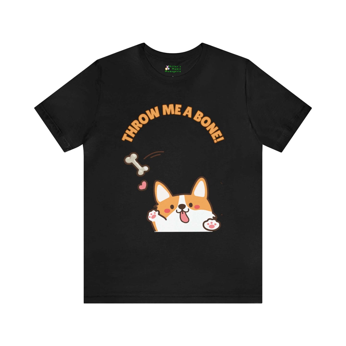 Miller_s_Manic_Menagerie_Funny_Cartoon_Corgi_Dog_Adult_Unisex_T-Shirt_Puppy_Joke_Gag_Gift_Prank_Humor_Pet_Laugh_Pun_Tee_Black_2.jpg MillersMMMerch