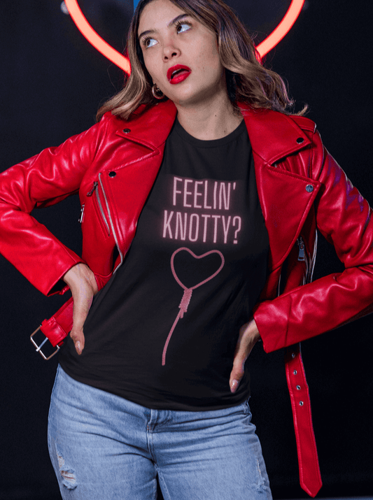 Miller_s_Manic_Menagerie_Funny_Knot_Dad_Joke_Adult_Unisex_T-Shirt_Naughty_Valentine_s_Gag_Love_Cartoon_V-day_Vday_Cupid_Tee_2.png MillersMMMerch