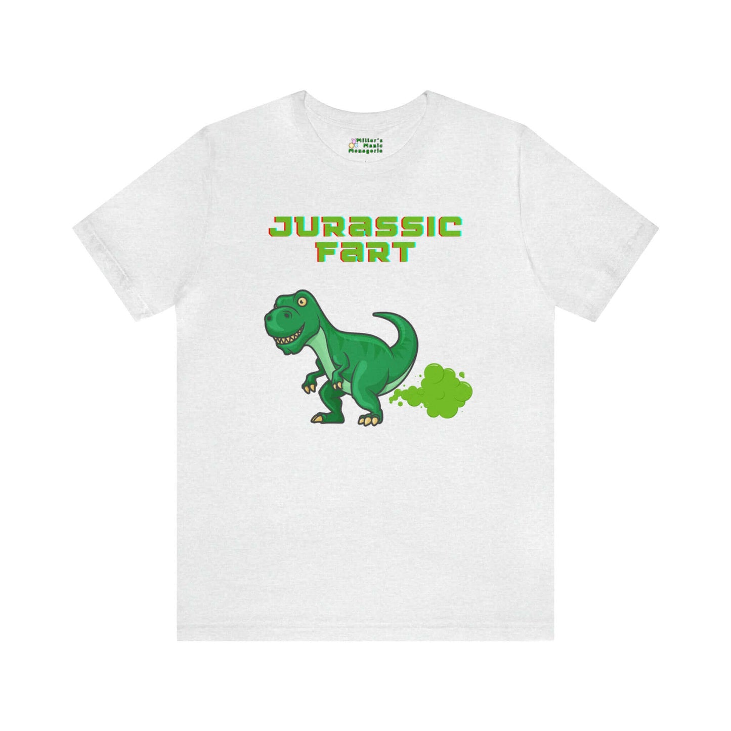 Miller_s_Manic_Menagerie_Funny_Cartoon_Jurassic_Fart_Adult_Unisex_T-Shirt_Dinosaur_Dad_Joke_Laugh_Gag_Gas_T-Rex_Stink_Tee_Ash.jpg MillersMMMerch