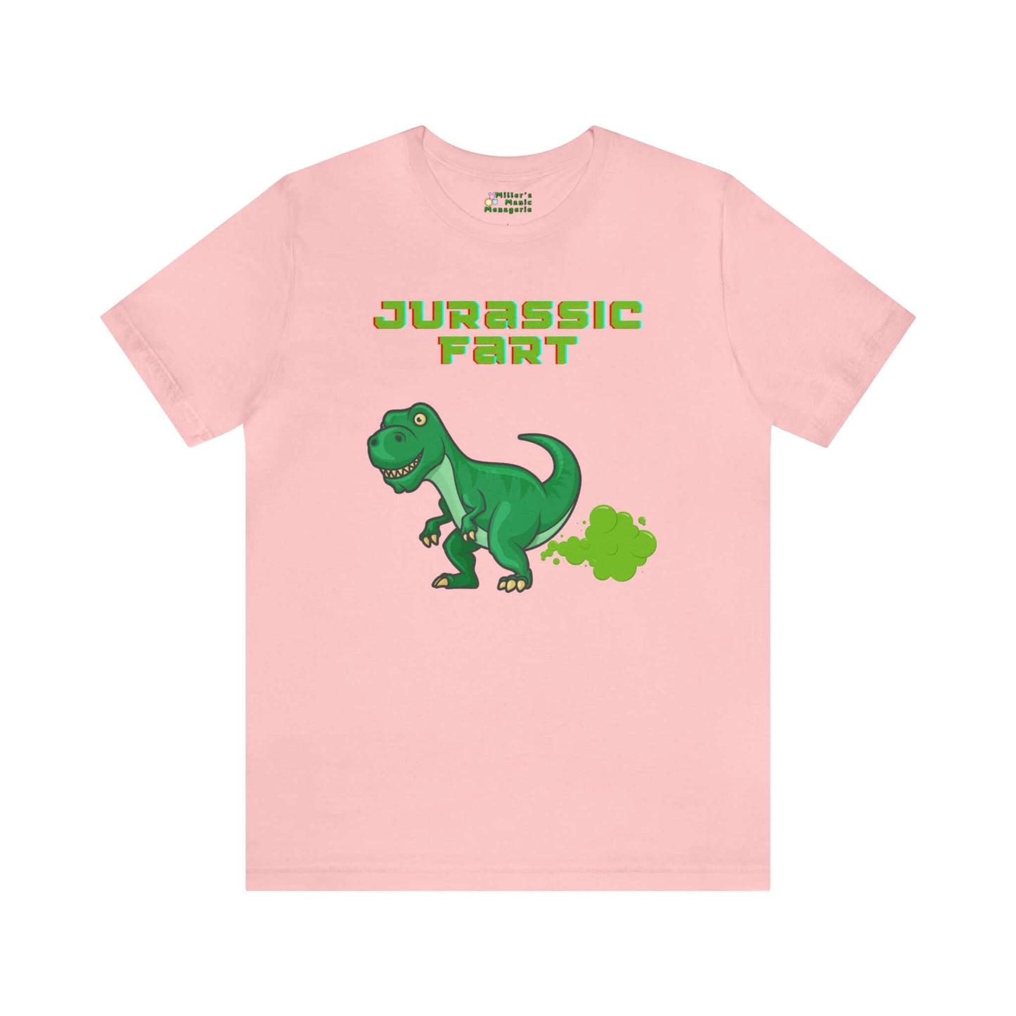 Miller_s_Manic_Menagerie_Funny_Cartoon_Jurassic_Fart_Adult_Unisex_T-Shirt_Dinosaur_Dad_Joke_Laugh_Gag_Gas_T-Rex_Stink_Tee_Pink.jpg MillersMMMerch