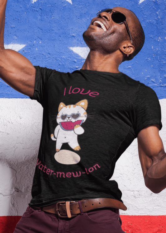 Miller_s_Manic_Menagerie_Funny_Cartoon_Cat_Watermelon_Adult_Unisex_T-Shirt_Summer_Kitty_Mew_Gag_Joke_Humor_Pun_Prank_Pet_Tee_2.png MillersMMMerch