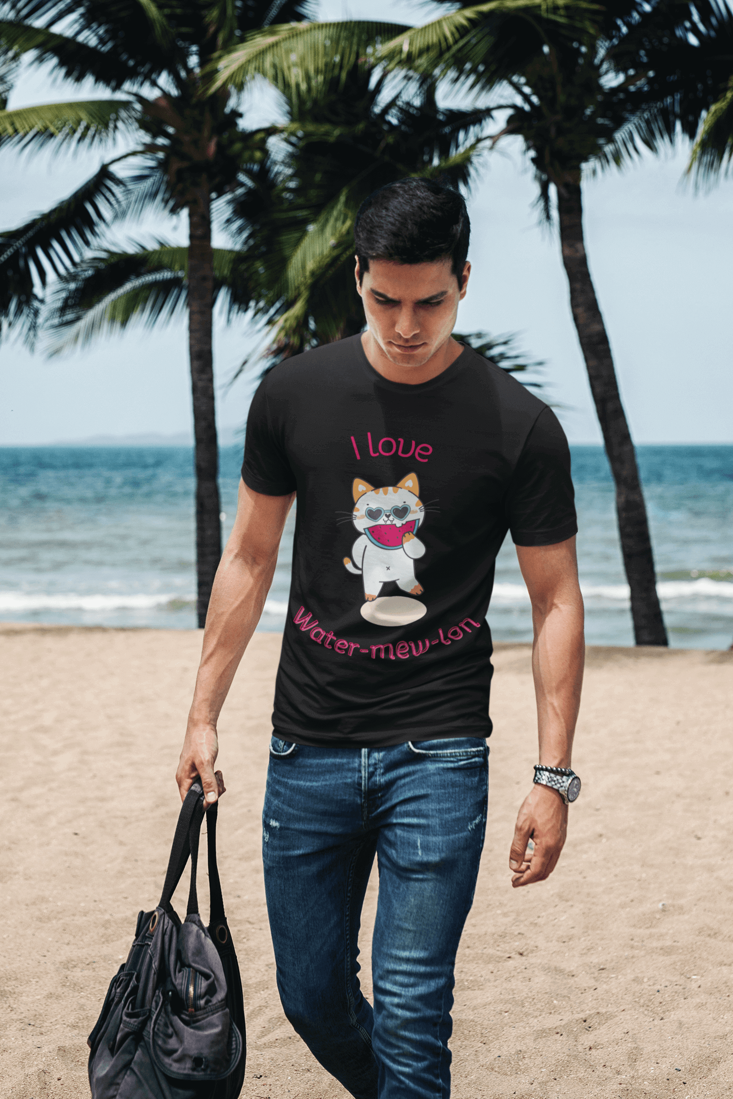 Miller_s_Manic_Menagerie_Funny_Cartoon_Cat_Watermelon_Adult_Unisex_T-Shirt_Summer_Kitty_Mew_Gag_Joke_Humor_Pun_Prank_Pet_Tee_4.png MillersMMMerch