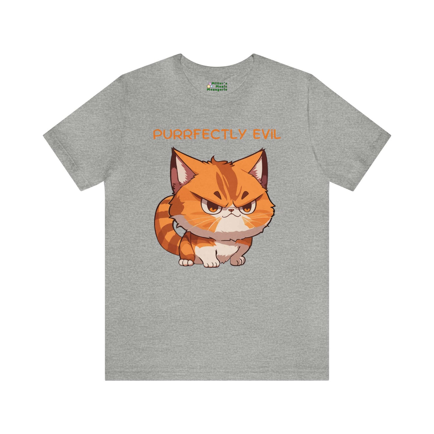 Miller_s_Manic_Menagerie_Funny_Evil_Cartoon_Cat_Adult_Unisex_T-Shirt_Gag_Dad_Joke_Humor_Meow_Purr_Kitty_Kitten_Pet_Pun_Tee_Athletic_Heather.jpg MillersMMMerch