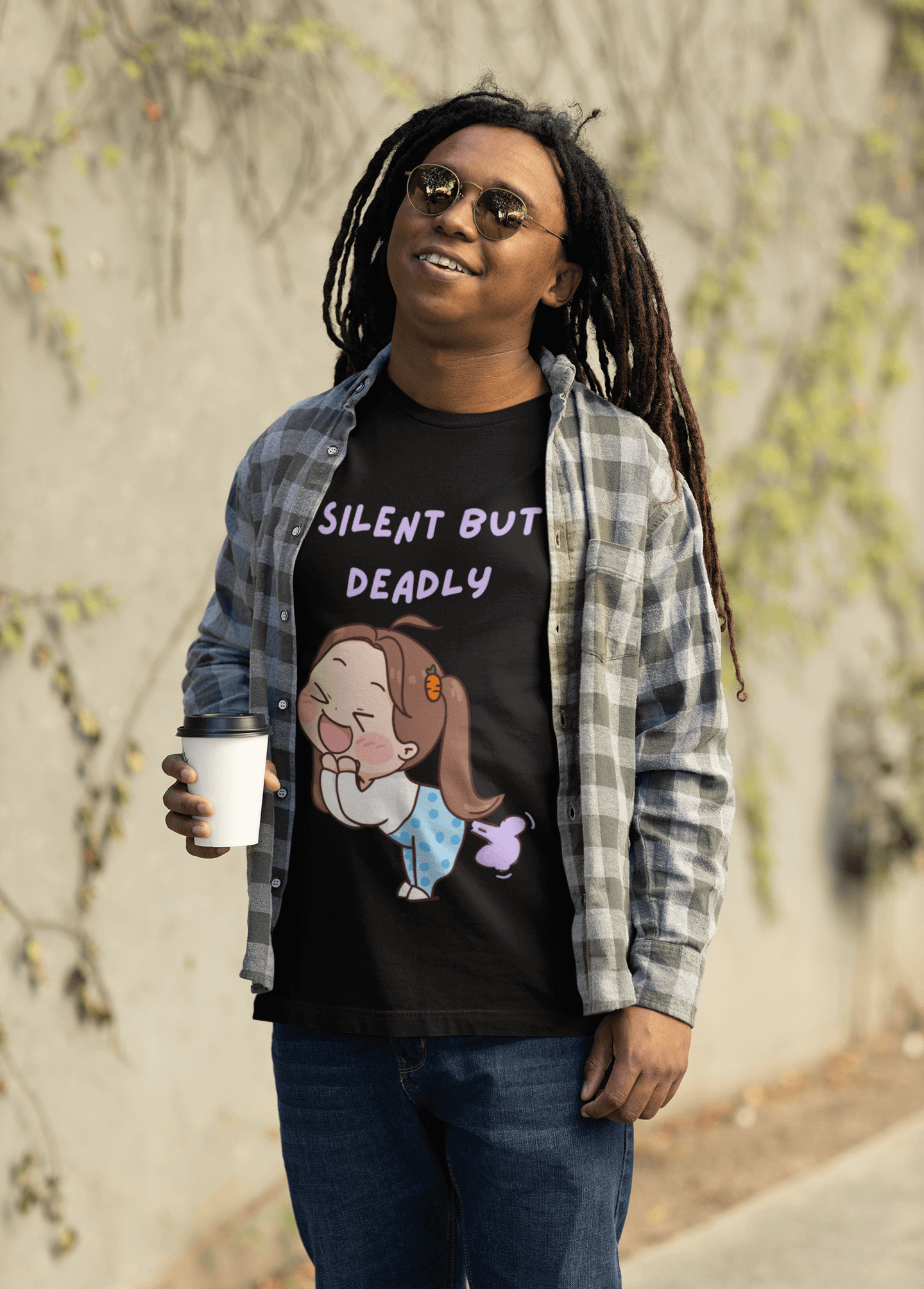 Miller_s_Manic_Menagerie_Silent_But_Deadly_Funny_Adult_Unisex_T-Shirt_Dad_Joke_Humor_Cartoon_Fart_Gas_Gag_Gift_Pun_Stink_Tee_5.png MillersMMMerch