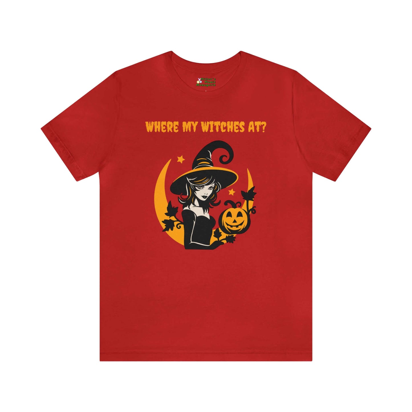 Miller_s_Manic_Menagerie_Funny_Cartoon_Halloween_Witch_Adult_Unisex_T-Shirt_Spooky_Scary_Gag_Gift_Dad_Joke_Humor_Magic_Tee_Red.jpg MillersMMMerch