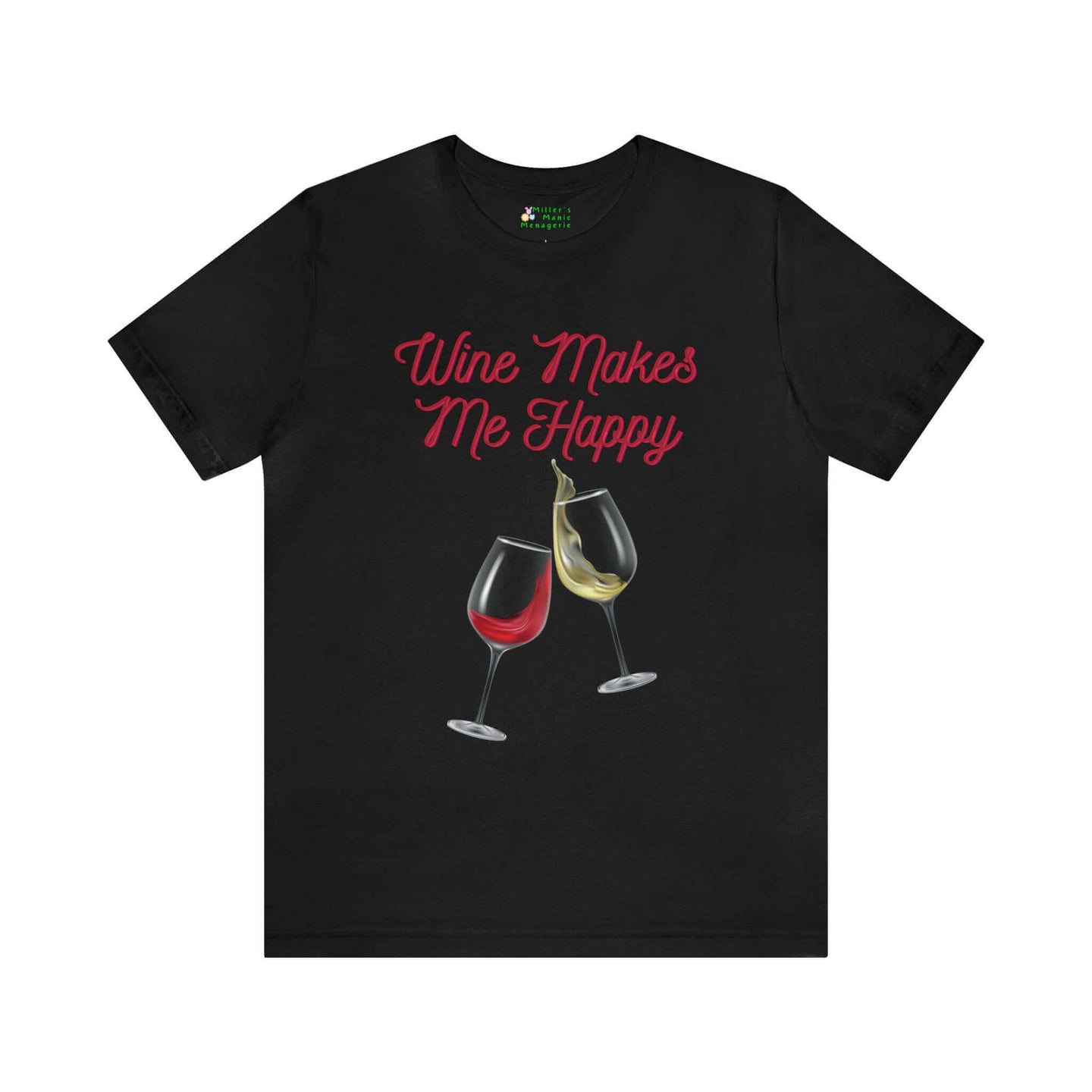 Miller_s_Manic_Menagerie_Funny_Cartoon_Wine_Humor_Adult_Unisex_T-Shirt_Gag_Gift_Party_Dad_Joke_Alcohol_Booze_Drink_Glass_Tee_Black.jpg MillersMMMerch