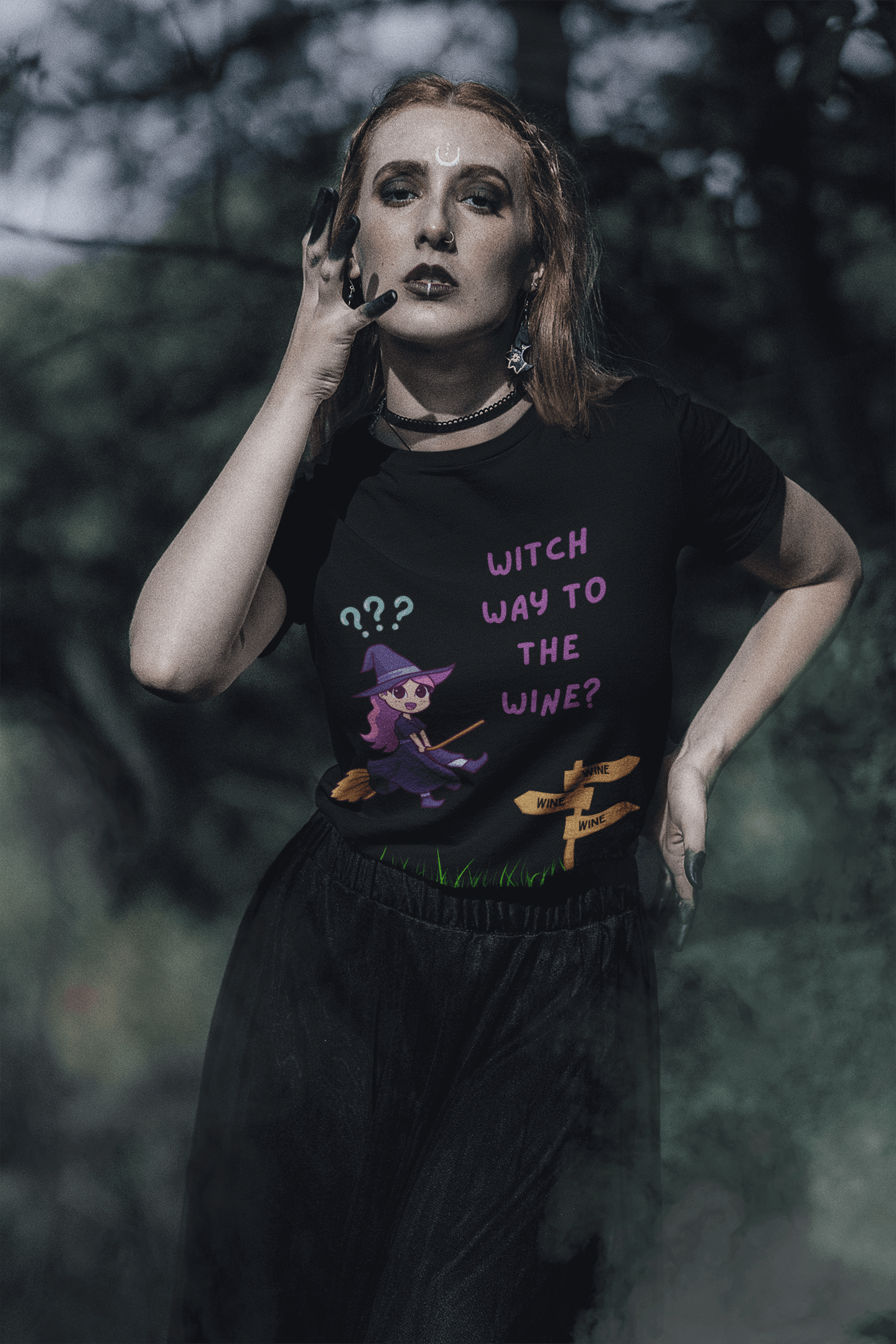 Miller_s_Manic_Menagerie_Cartoon_Halloween_Witch_Humor_Adult_Unisex_T-Shirt_Wine_Funny_Dad_Joke_Gag_Gift_Booze_Drink_Pun_Tee_5.png MillersMMMerch