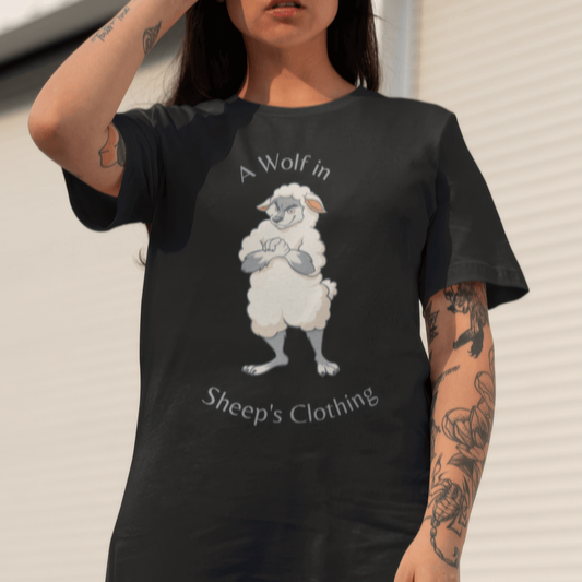 Miller_s_Manic_Menagerie_Adult_Unisex_T-Shirt_Funny_Wolf_Saying_Gift_Happy_Slogan_Phrase_Sheep_Costume_Love_Dad_Joke_Pun_Tee_1.png MillersMMMerch