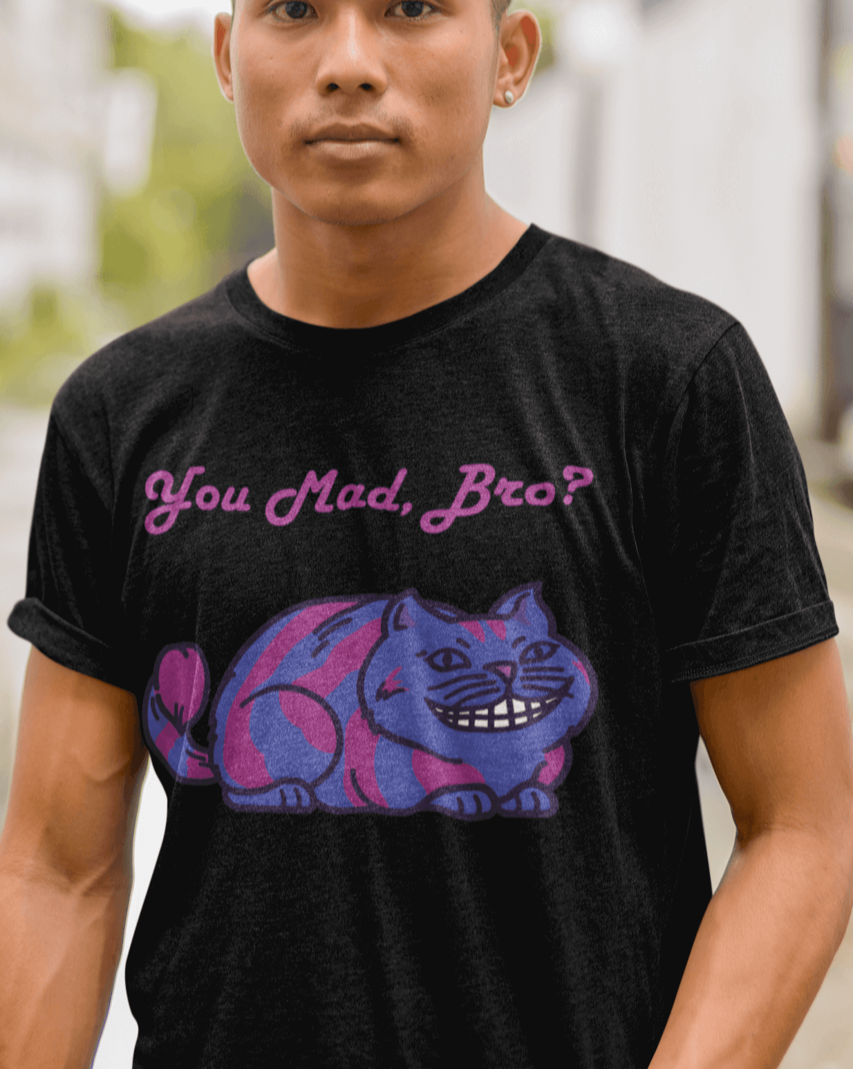 Miller_s_Manic_Menagerie_Funny_Cartoon_Cheshire_Cat_Adult_Unisex_T-Shirt_Kitty_Kitten_Meow_Joke_Gag_Pun_Humor_Pet_Mew_Tee_2.png MillersMMMerch