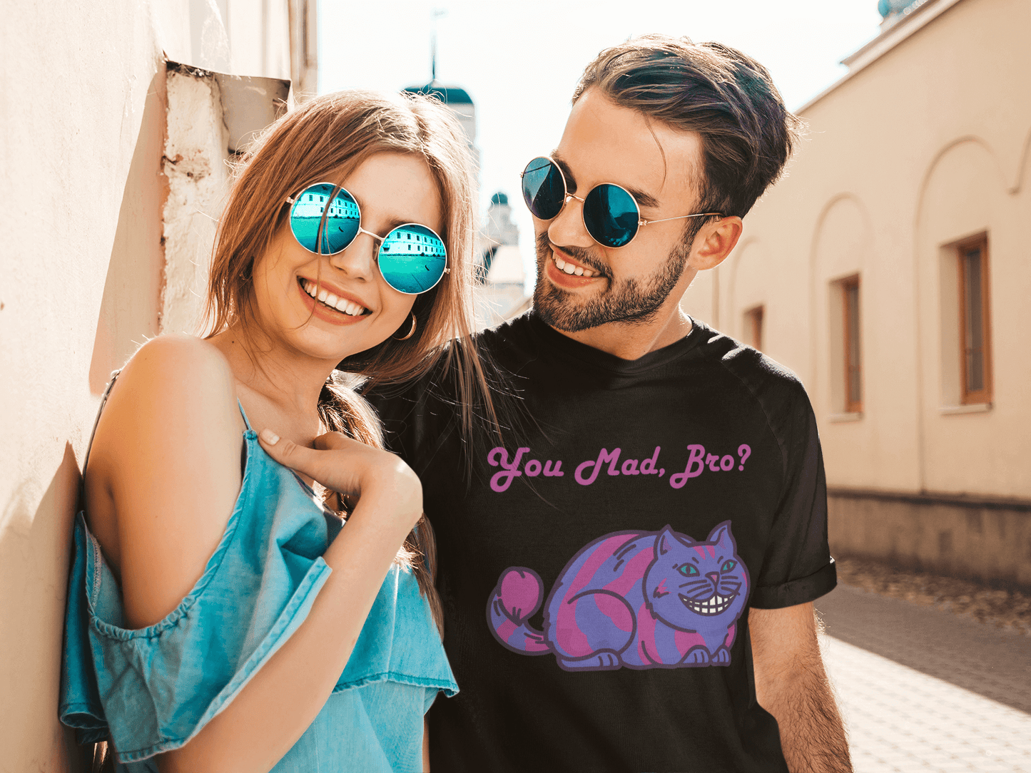 Miller_s_Manic_Menagerie_Funny_Cartoon_Cheshire_Cat_Adult_Unisex_T-Shirt_Kitty_Kitten_Meow_Joke_Gag_Pun_Humor_Pet_Mew_Tee_3.png MillersMMMerch