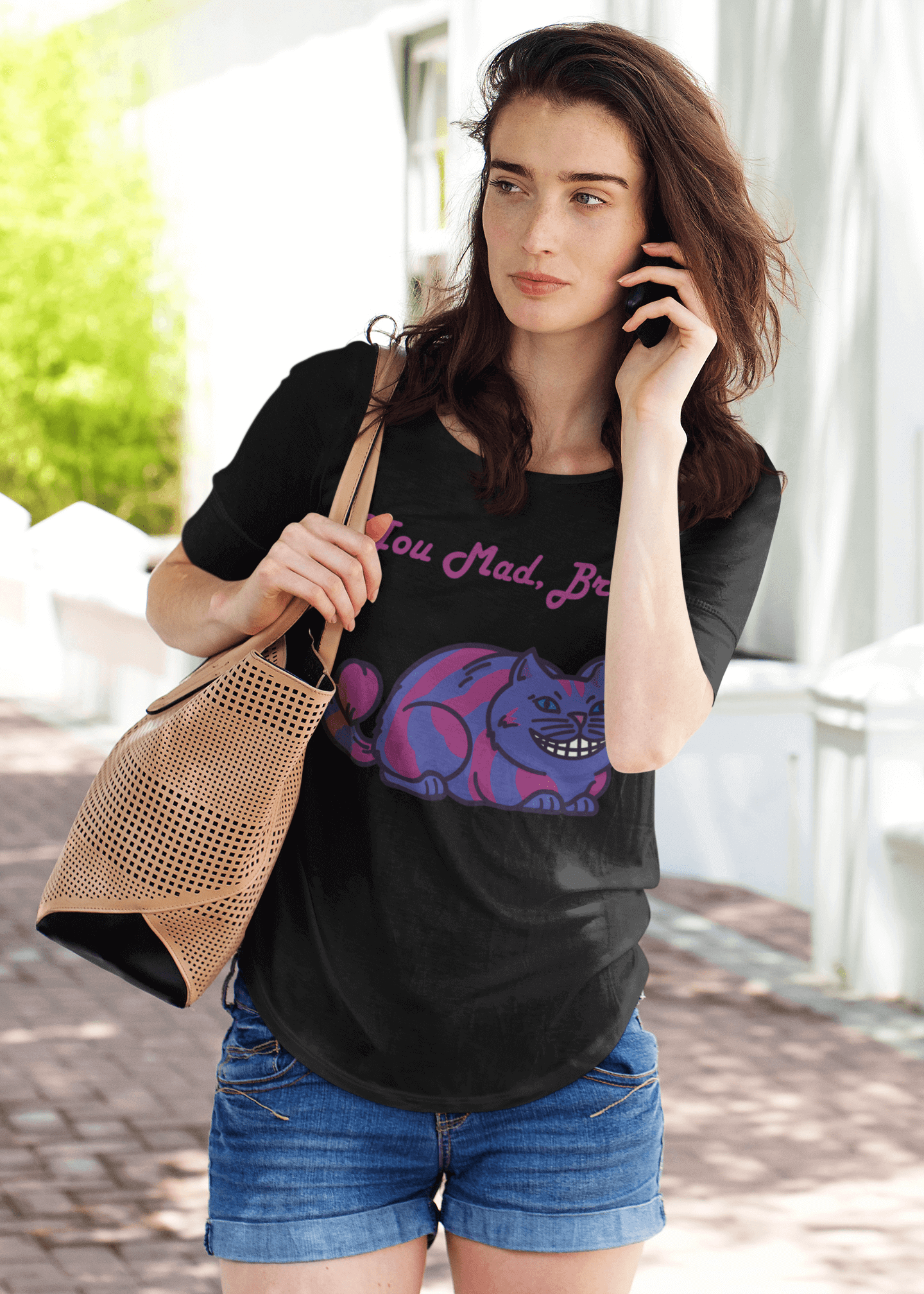 Miller_s_Manic_Menagerie_Funny_Cartoon_Cheshire_Cat_Adult_Unisex_T-Shirt_Kitty_Kitten_Meow_Joke_Gag_Pun_Humor_Pet_Mew_Tee_4.png MillersMMMerch