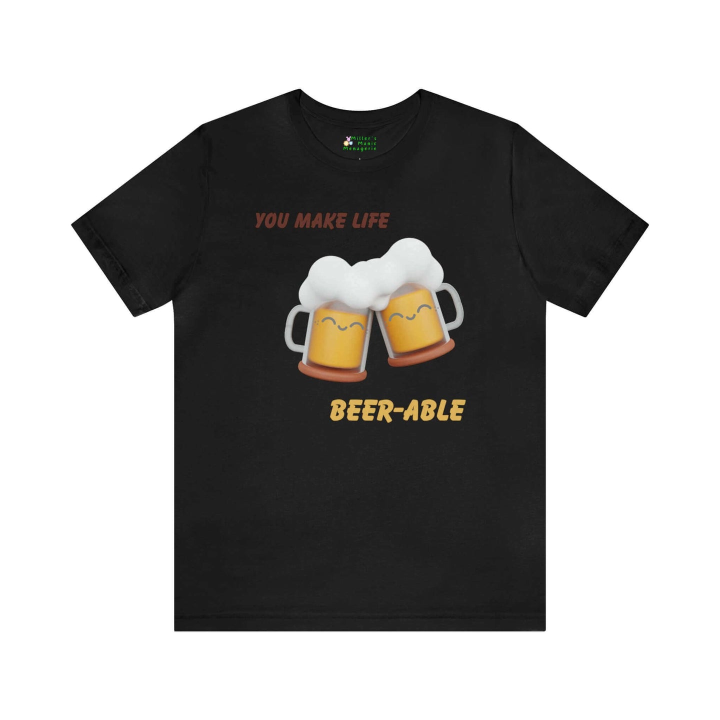 Miller_s_Manic_Menagerie_Funny_Cartoon_Beer_Humor_Adult_Unisex_T-Shirt_Gag_Gift_Dad_Joke_Oktoberfest_Booze_Pun_Prank_Tee_Black_2.jpg MillersMMMerch