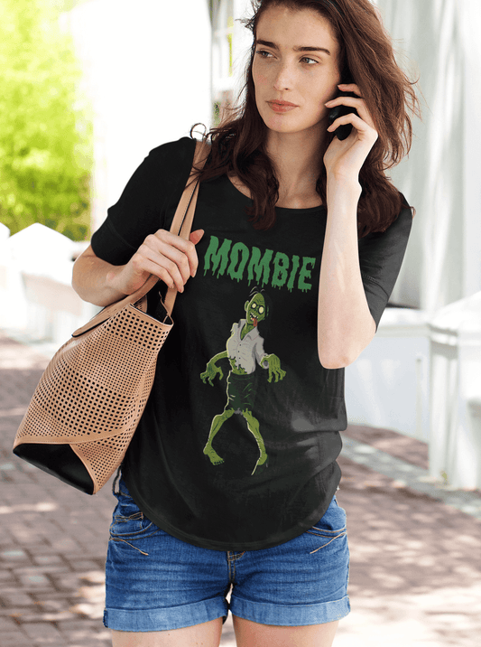 Miller_s_Manic_Menagerie_Funny_Halloween_Cartoon_Zombie_Adult_Unisex_T-Shirt_Mom_Creepy_Scary_Spooky_Humor_Dad_Joke_Gag_Tee_2.png MillersMMMerch