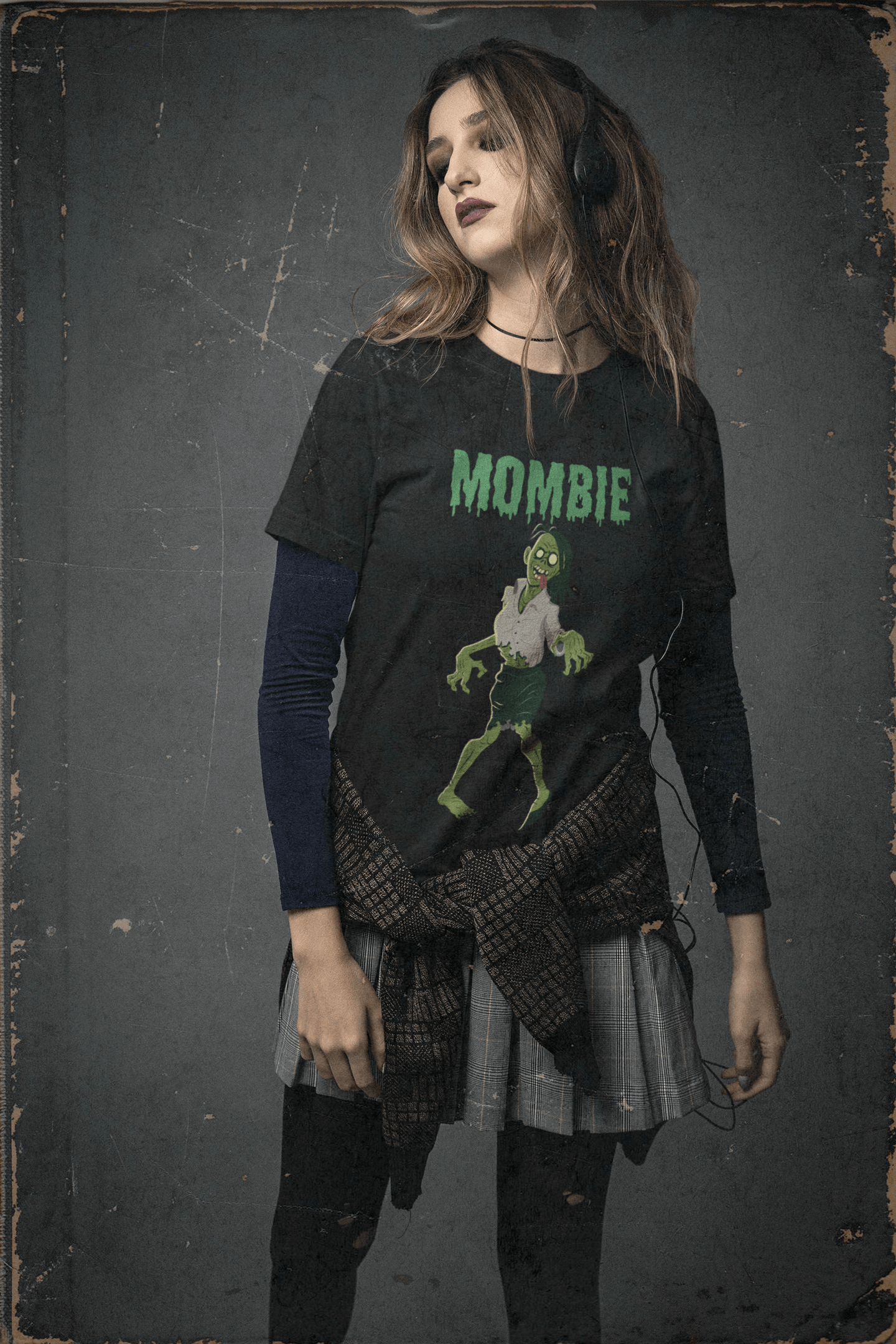 Miller_s_Manic_Menagerie_Funny_Halloween_Cartoon_Zombie_Adult_Unisex_T-Shirt_Mom_Creepy_Scary_Spooky_Humor_Dad_Joke_Gag_Tee_3.png MillersMMMerch