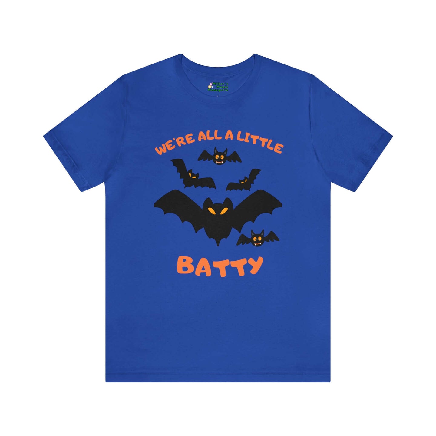 Miller_s_Manic_Menagerie_Spooky_Halloween_Cartoon_Bat_Adult_Unisex_T-Shirt_Dad_Joke_Gag_Gift_Pun_Prank_Humor_Funny_Tee_Royal_Blue.jpg MillersMMMerch