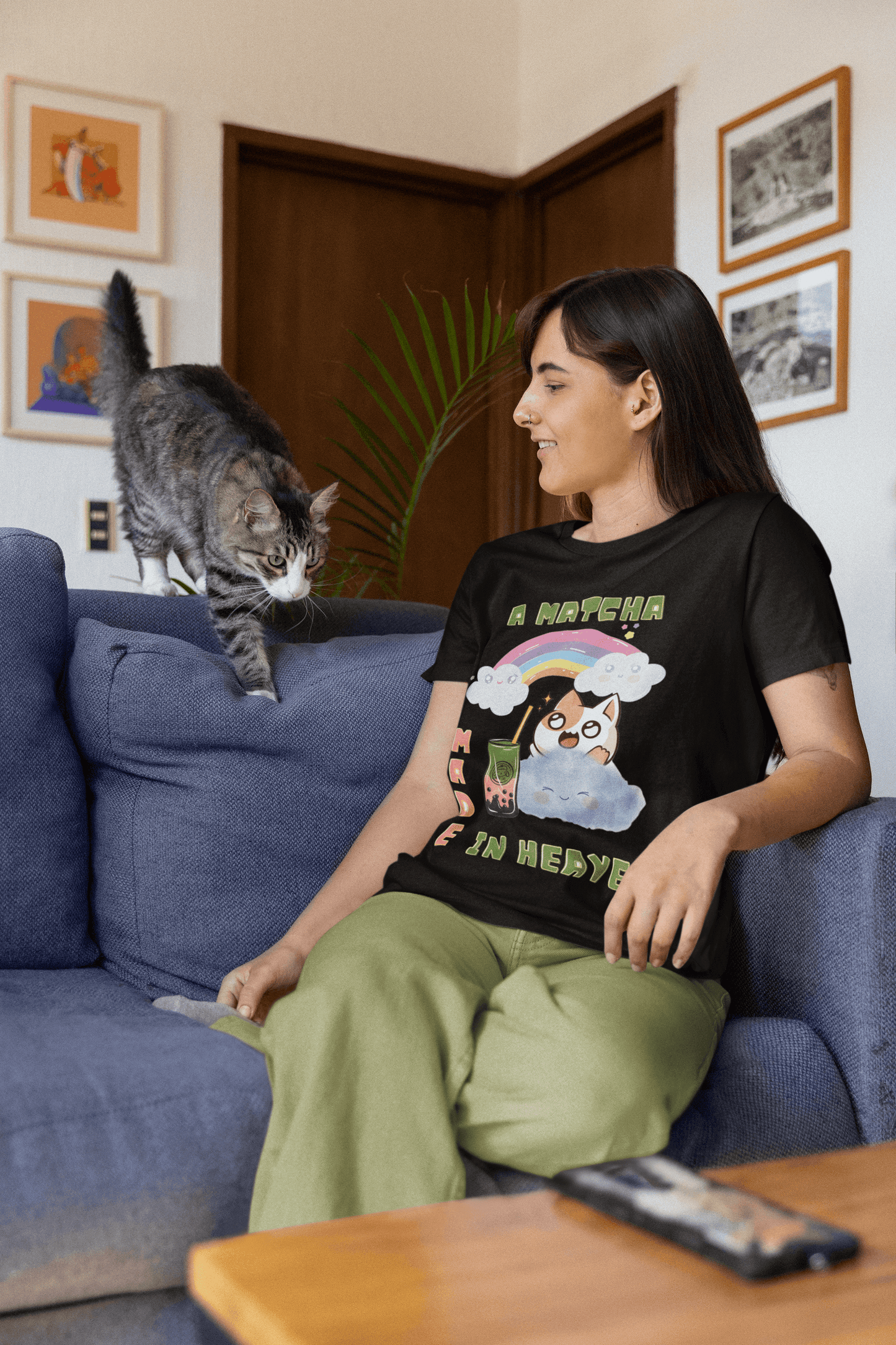 Miller_s_Manic_Menagerie_Funny_Cartoon_Cat_Humor_Adult_Unisex_T-Shirt_Joke_Boba_Matcha_Tea_Gag_Joke_Kitty_Kitten_Meow_Tee_3.png MillersMMMerch