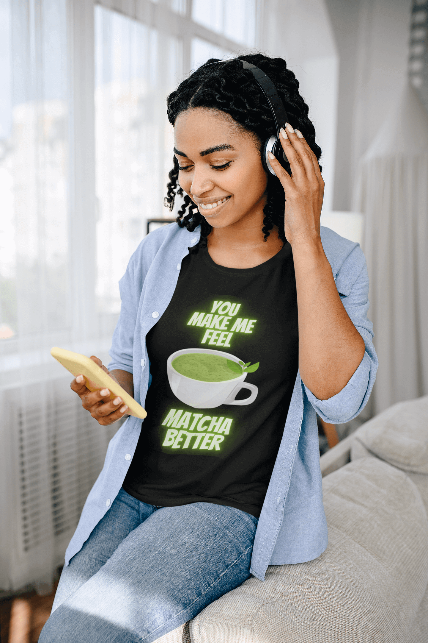 Miller_s_Manic_Menagerie_Cartoon_Matcha_Tea_Humor_Adult_Unisex_T-Shirt_Gag_Gift_Dad_Joke_Boba_Laugh_Funny_Pun_Present_Tee_3.png MillersMMMerch