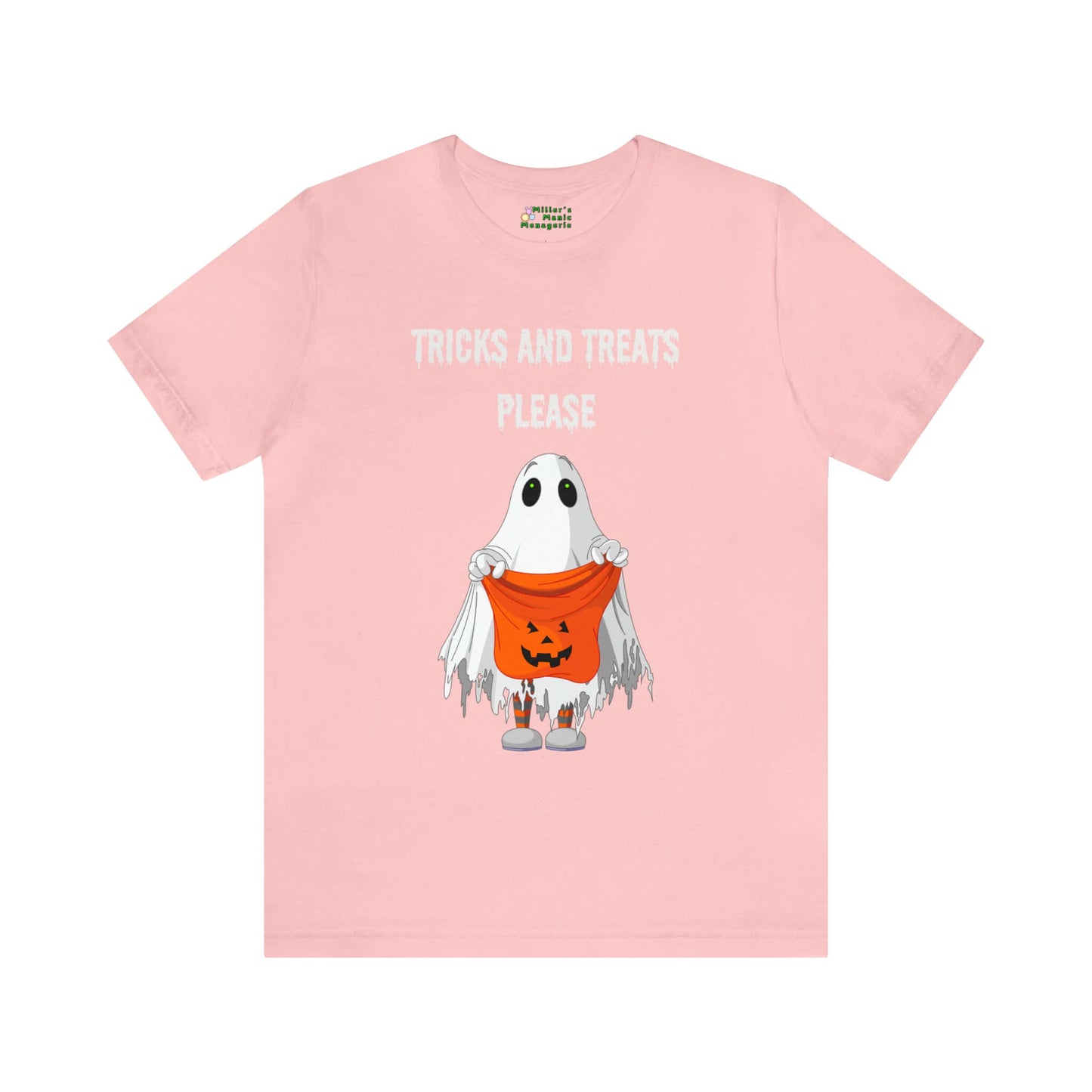 Miller_s_Manic_Menagerie_Halloween_Cartoon_Ghost_Adult_Unisex_T-Shirt_Trick_Treat_Funny_Gag_Dad_Joke_Humor_Pun_Laugh_Tee_Pink.jpg MillersMMMerch