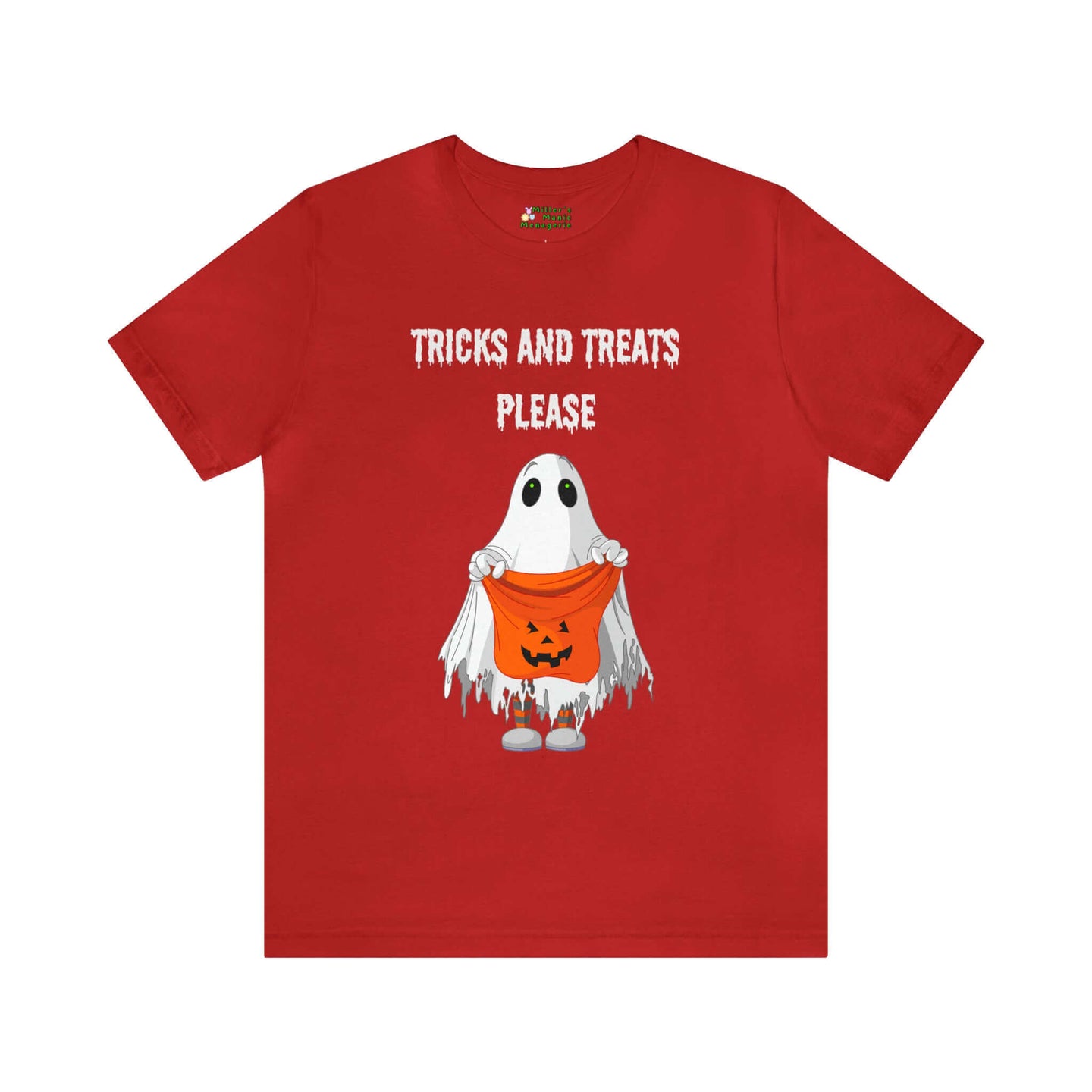 Miller_s_Manic_Menagerie_Halloween_Cartoon_Ghost_Adult_Unisex_T-Shirt_Trick_Treat_Funny_Gag_Dad_Joke_Humor_Pun_Laugh_Tee_Red.jpg MillersMMMerch